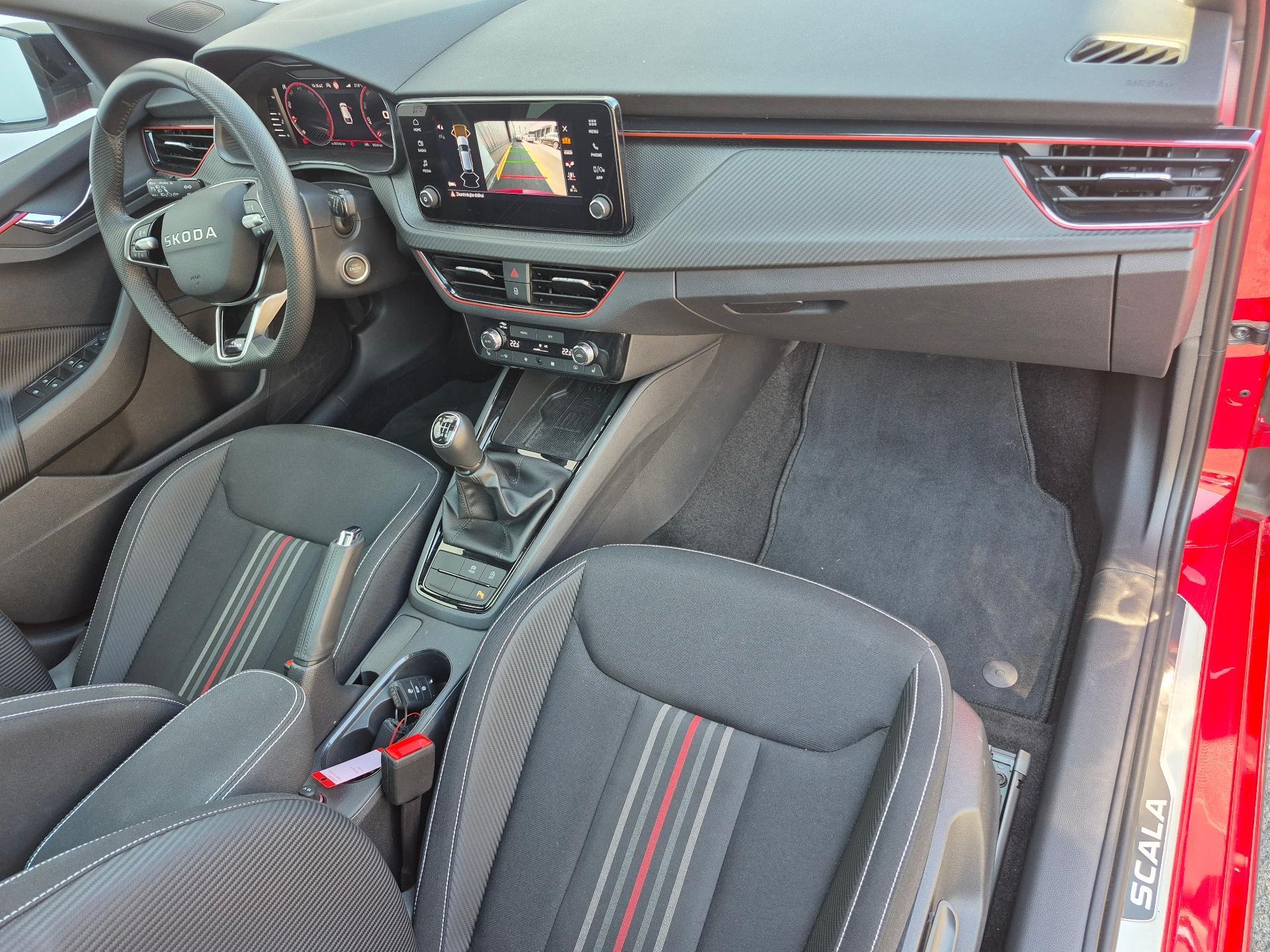 Škoda Scala