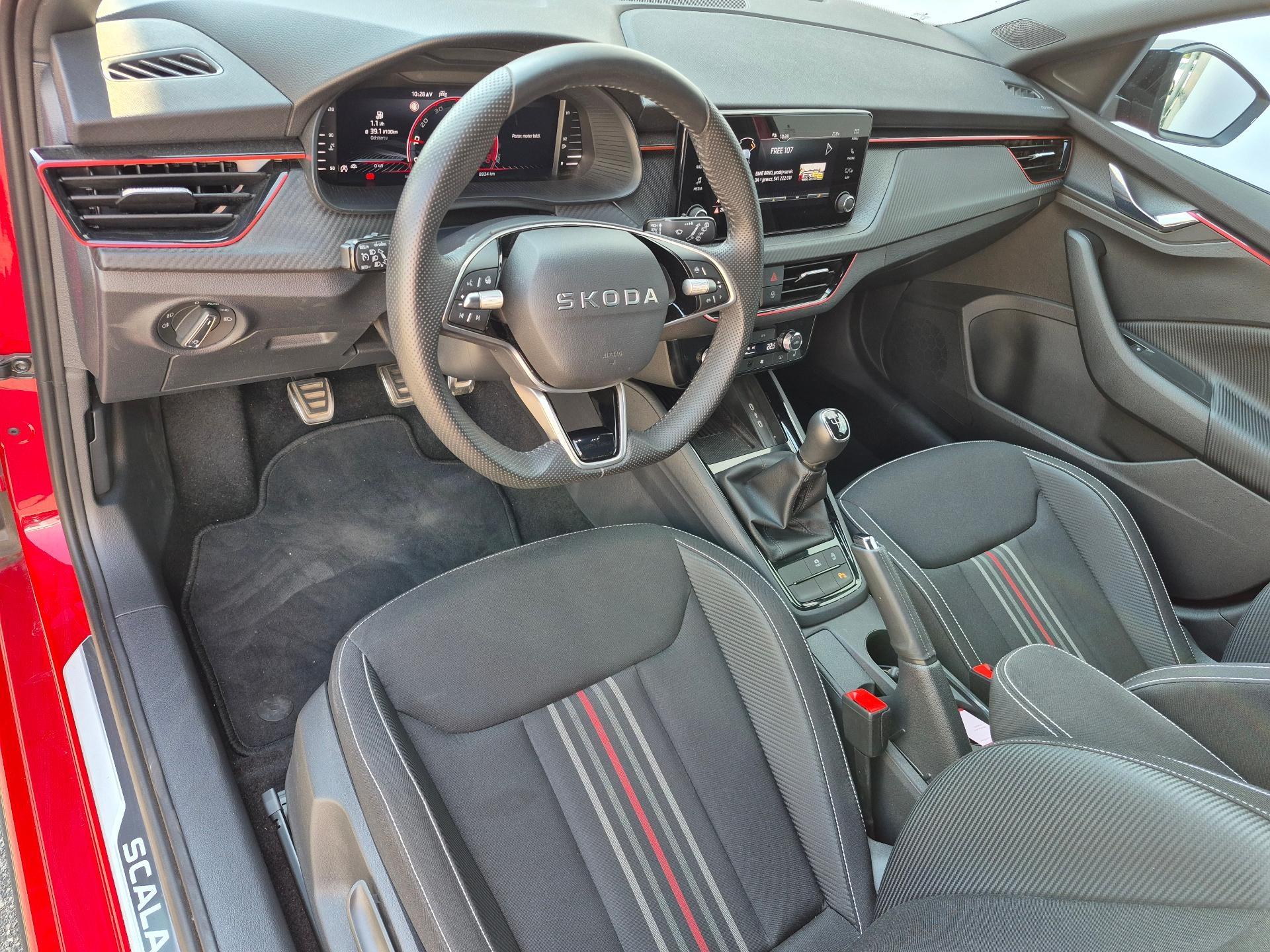 Škoda Scala