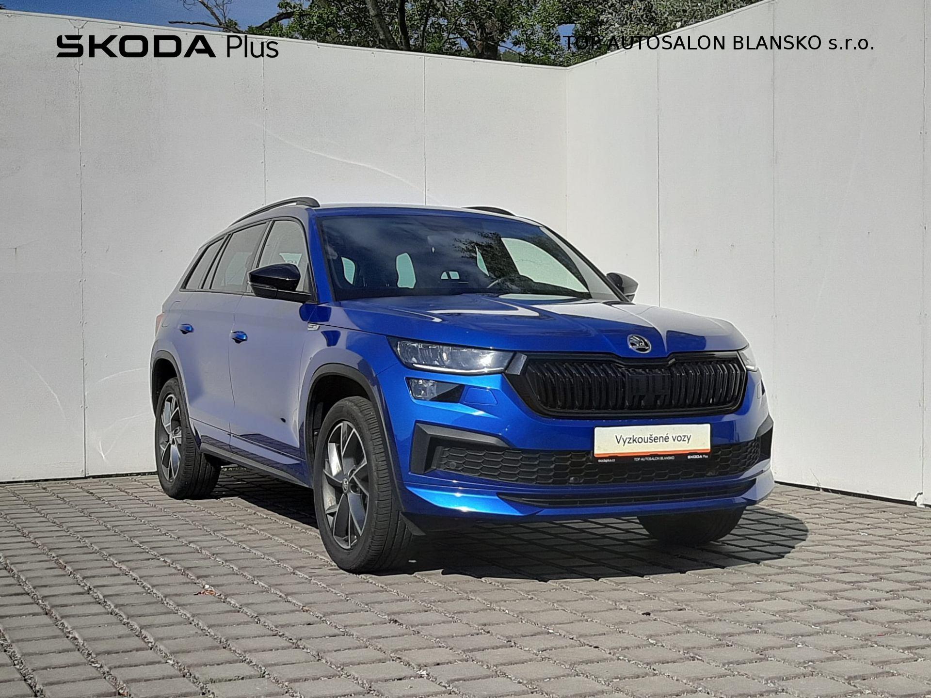 Škoda Kodiaq