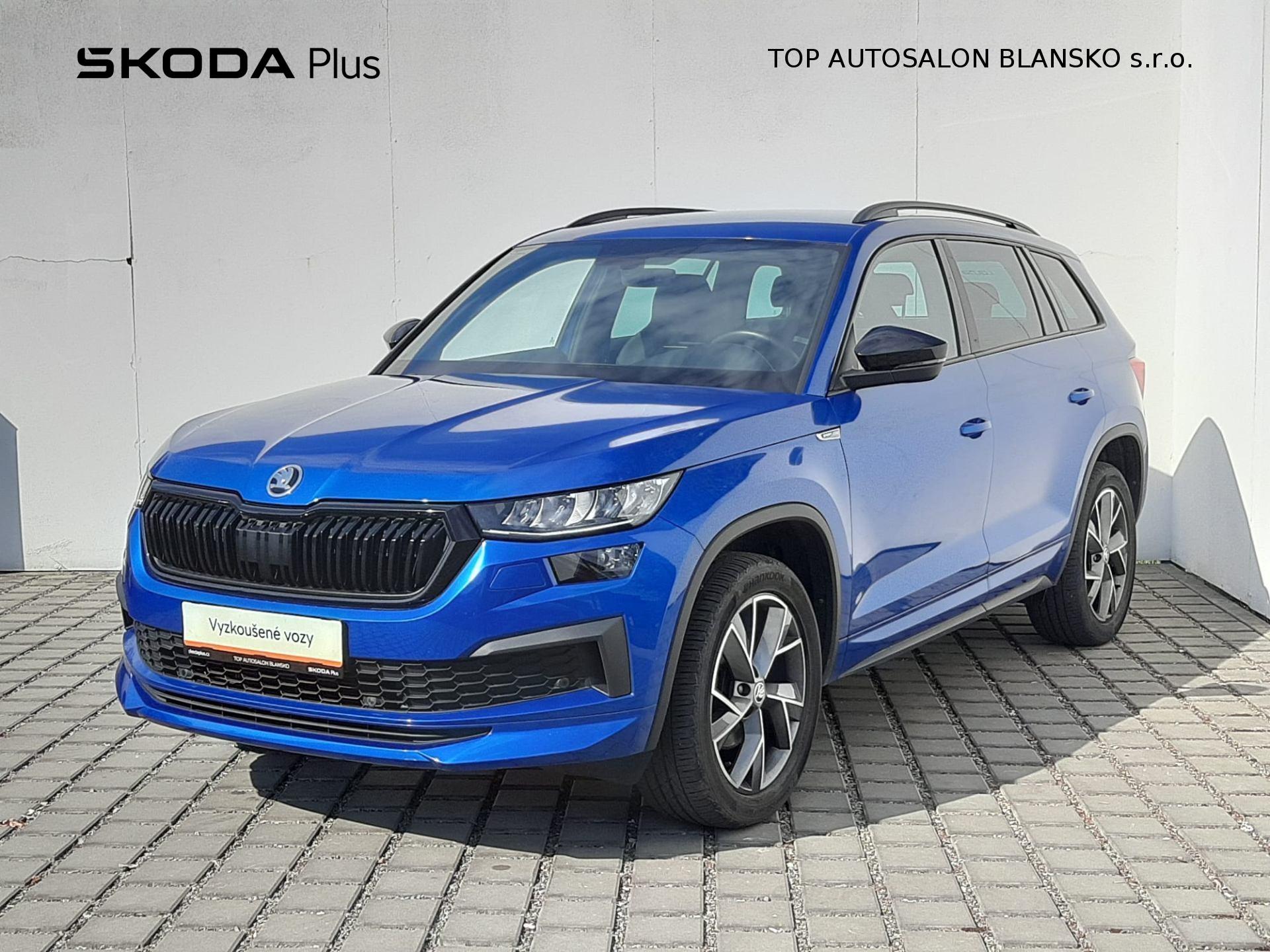 Škoda Kodiaq