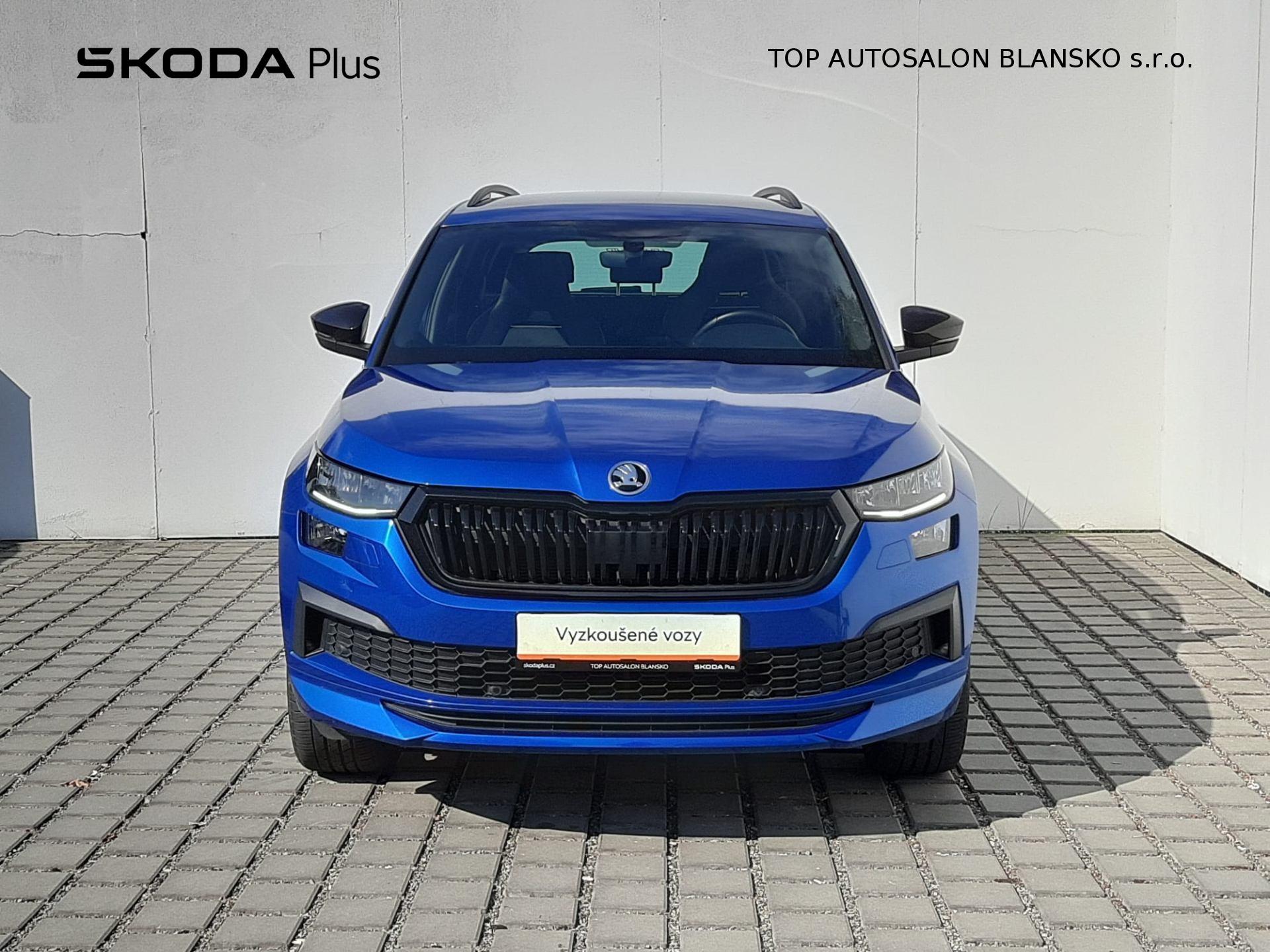 Škoda Kodiaq