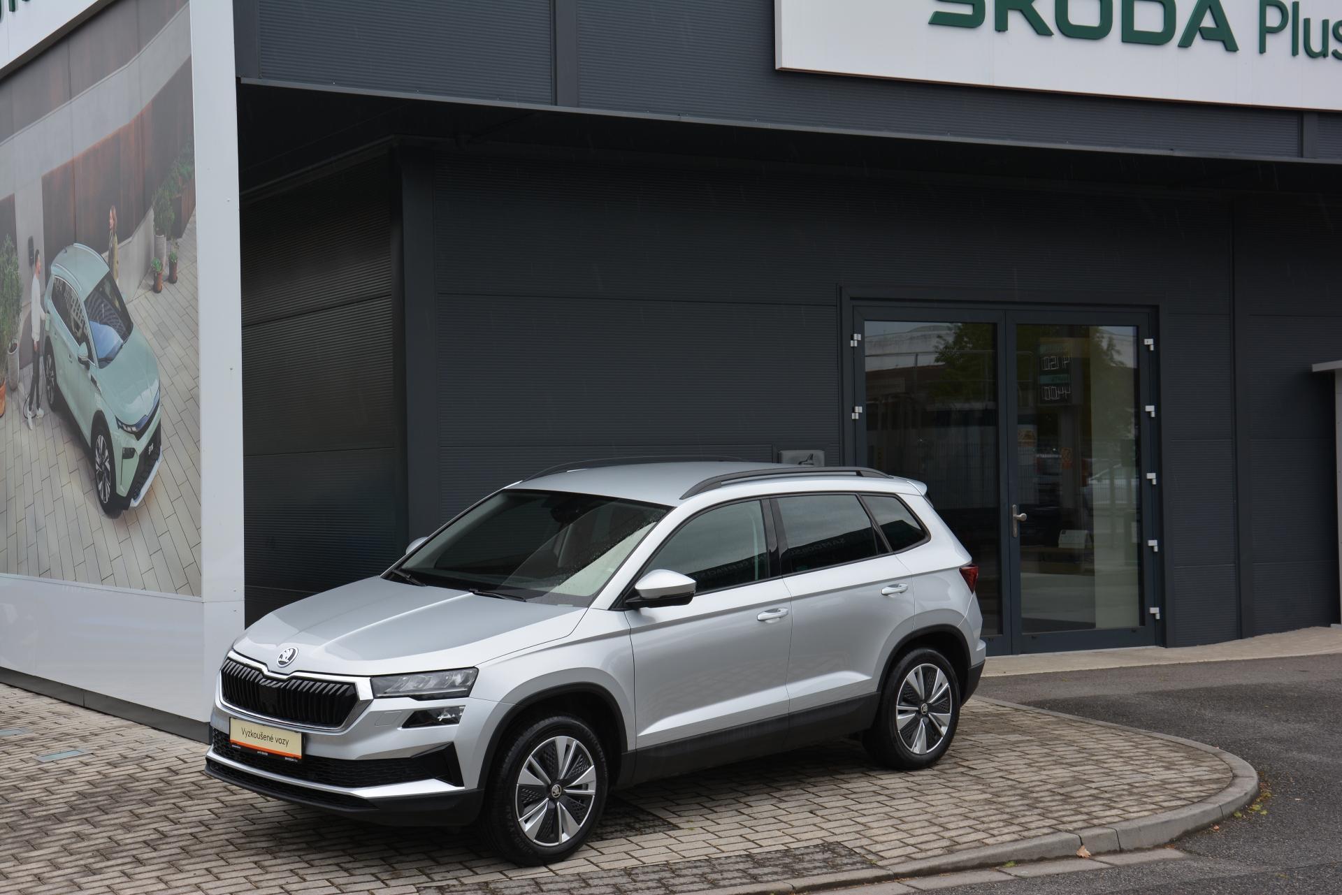 Škoda Karoq