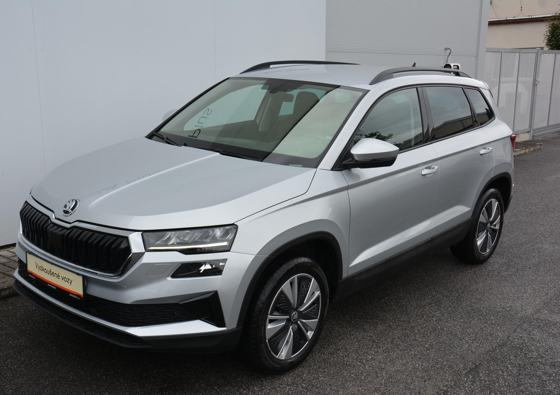 Škoda Karoq