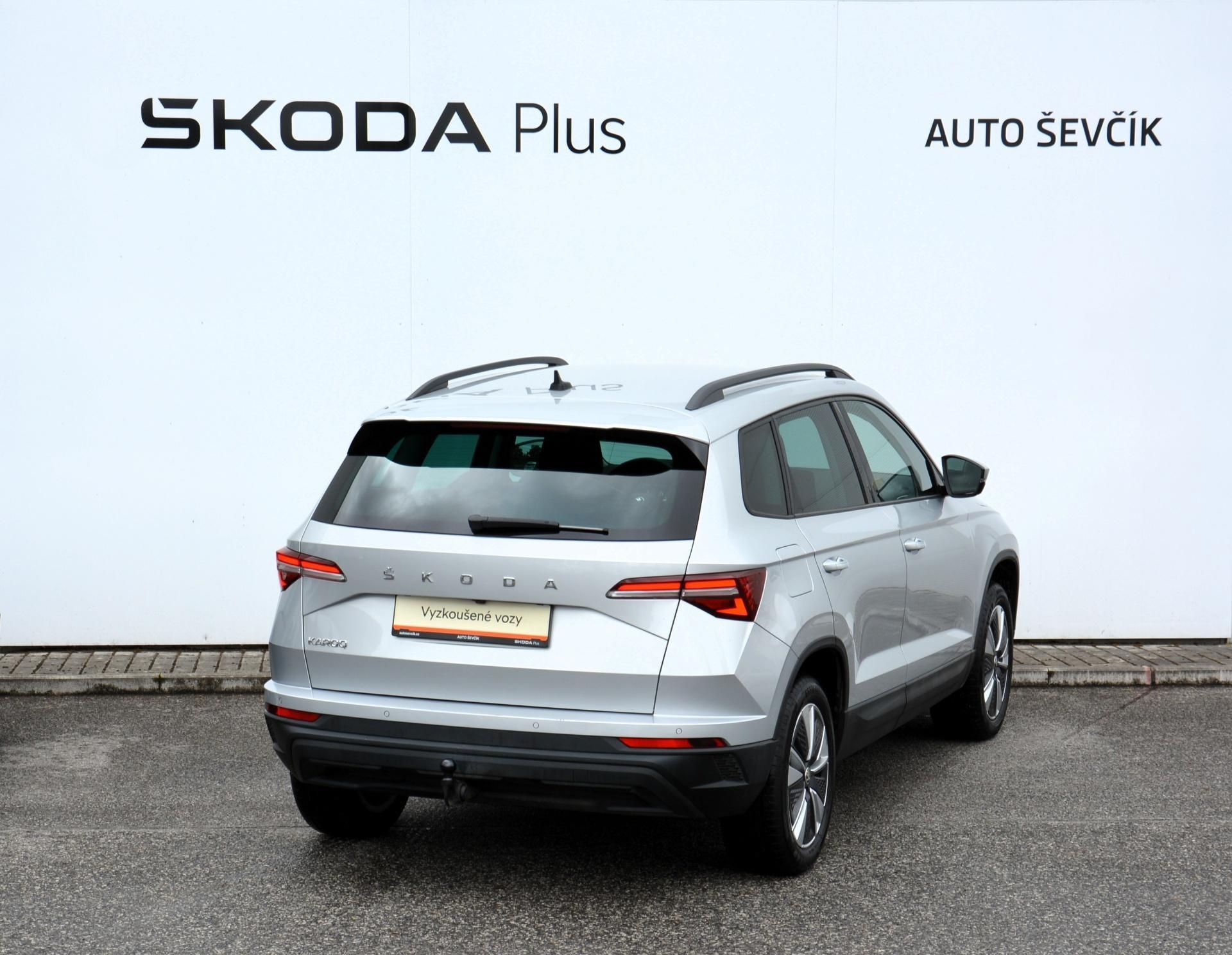 Škoda Karoq