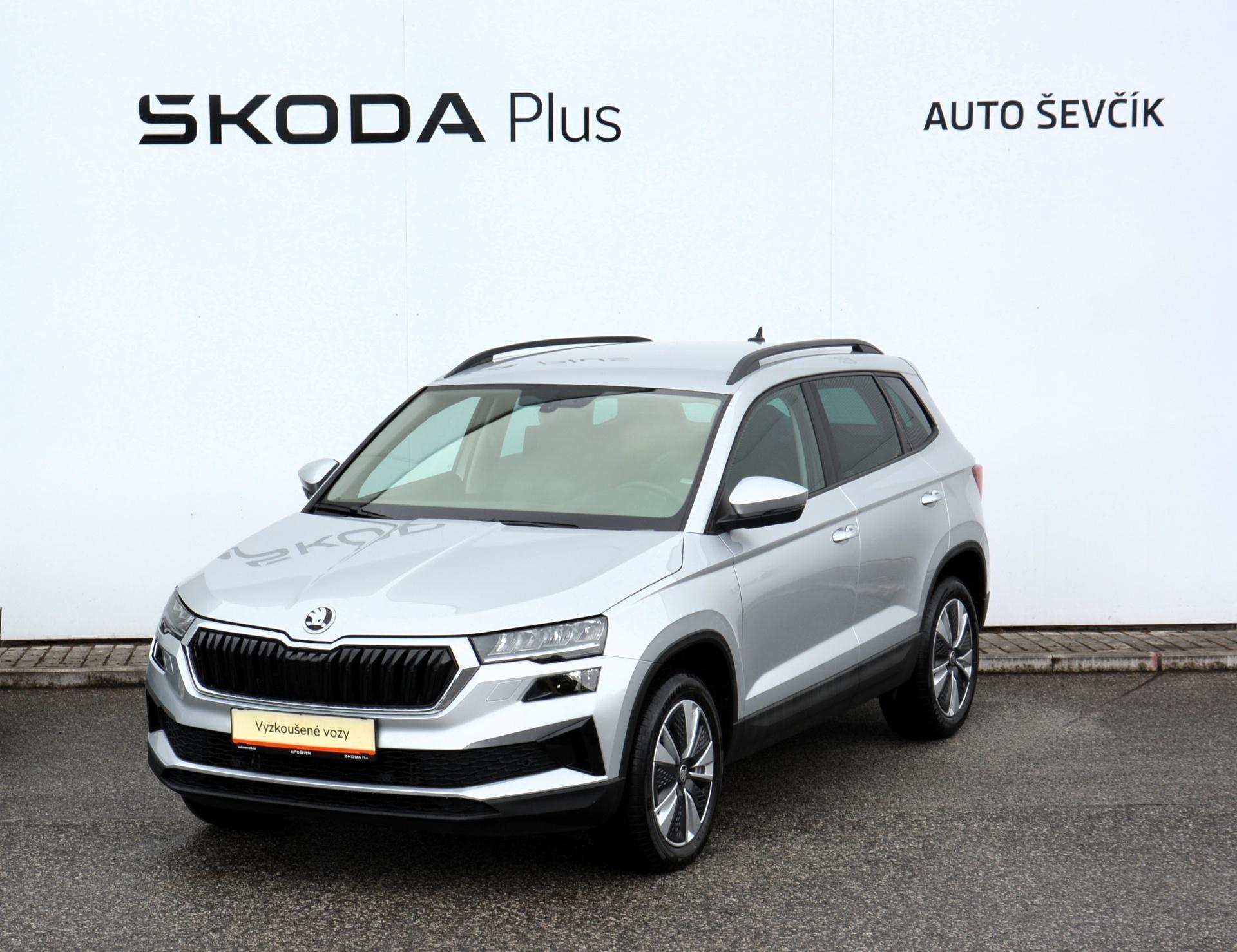 Škoda Karoq