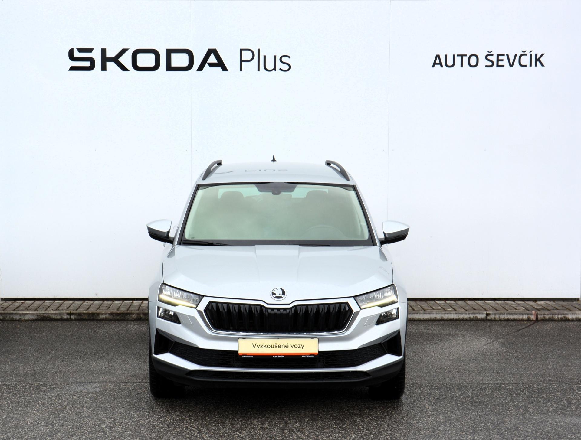 Škoda Karoq