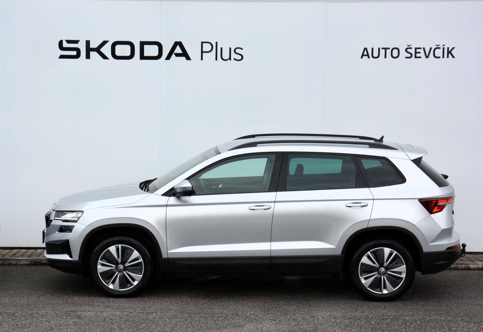 Škoda Karoq