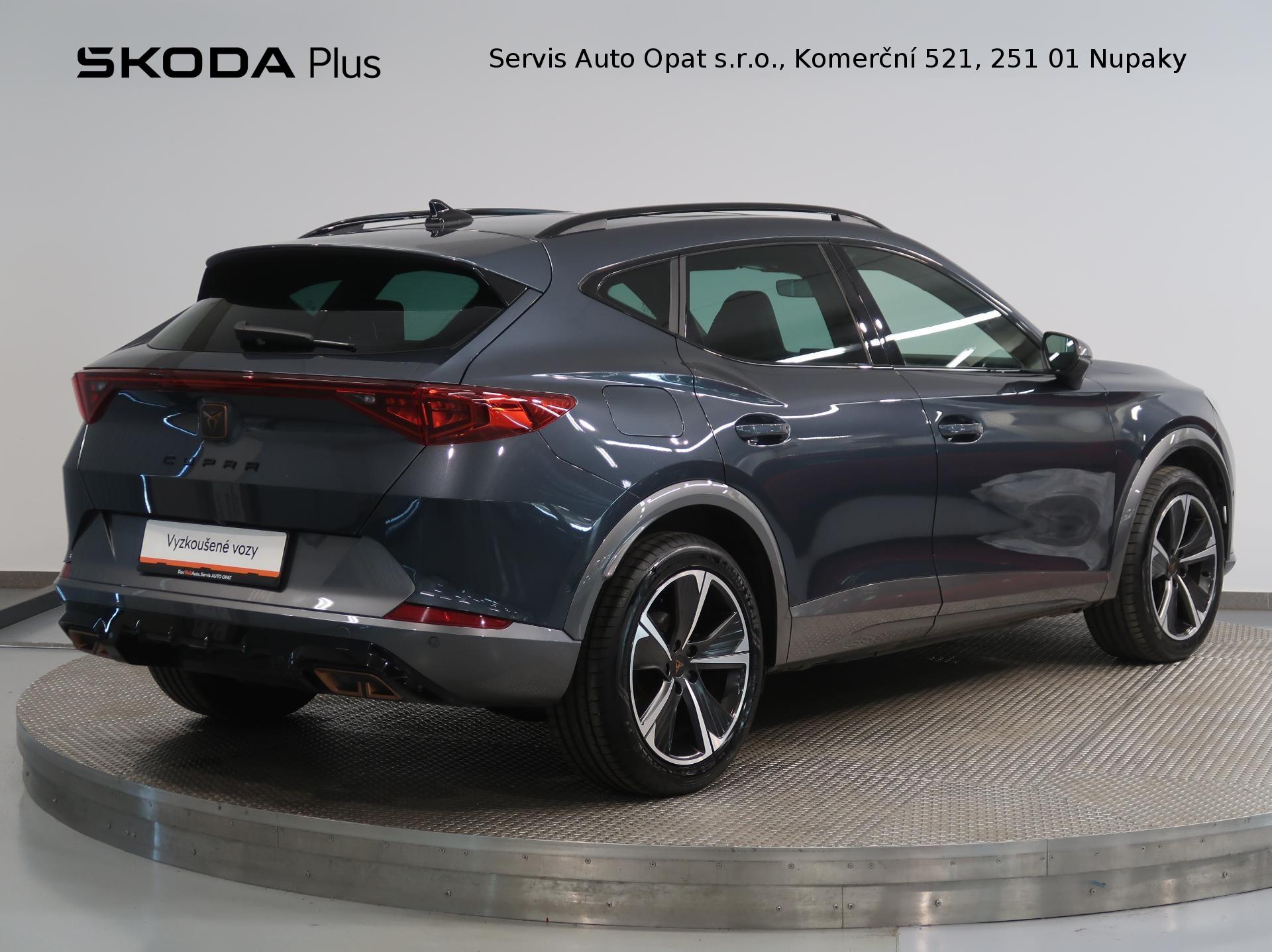 Cupra Formentor