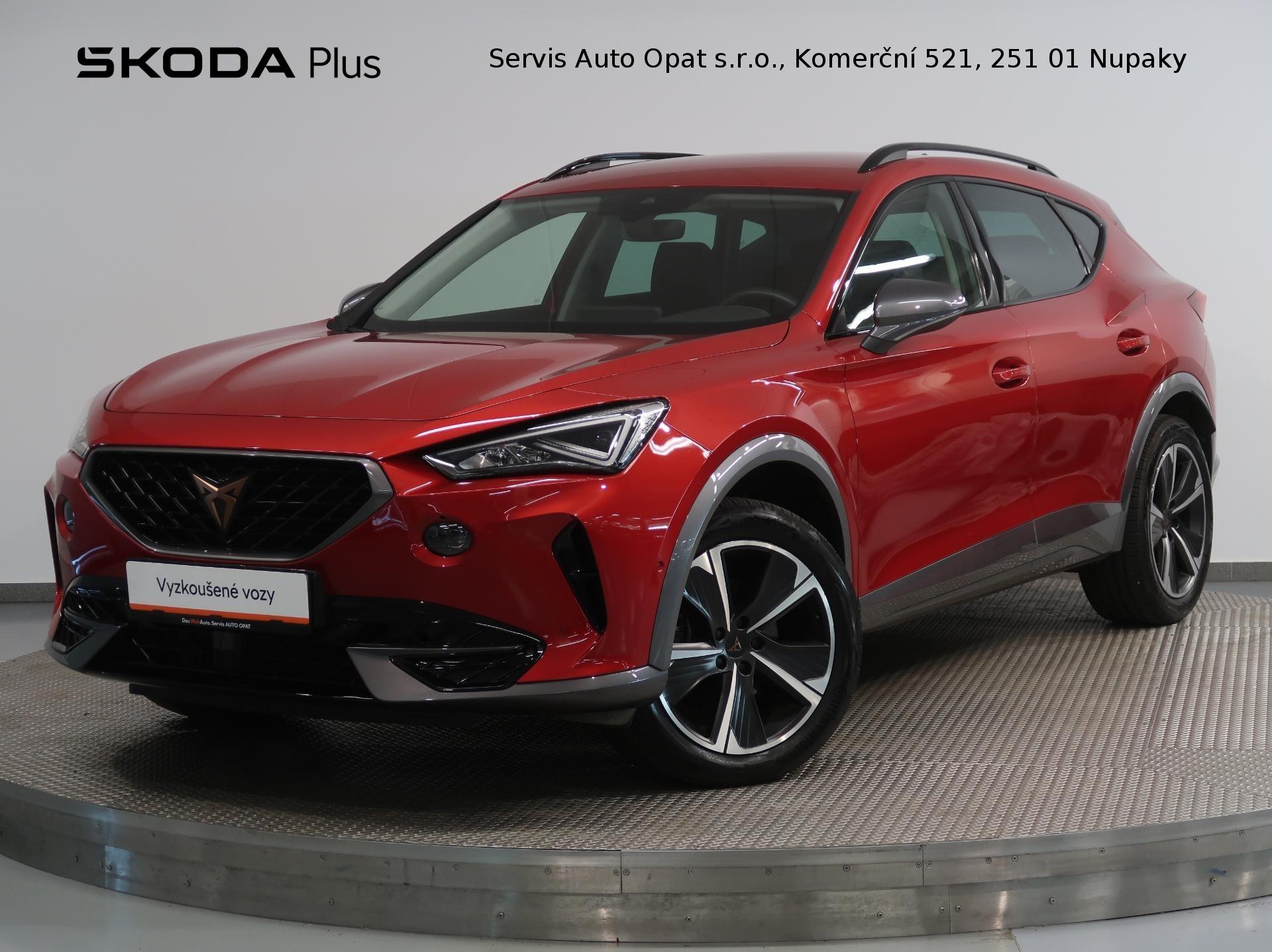 Cupra Formentor