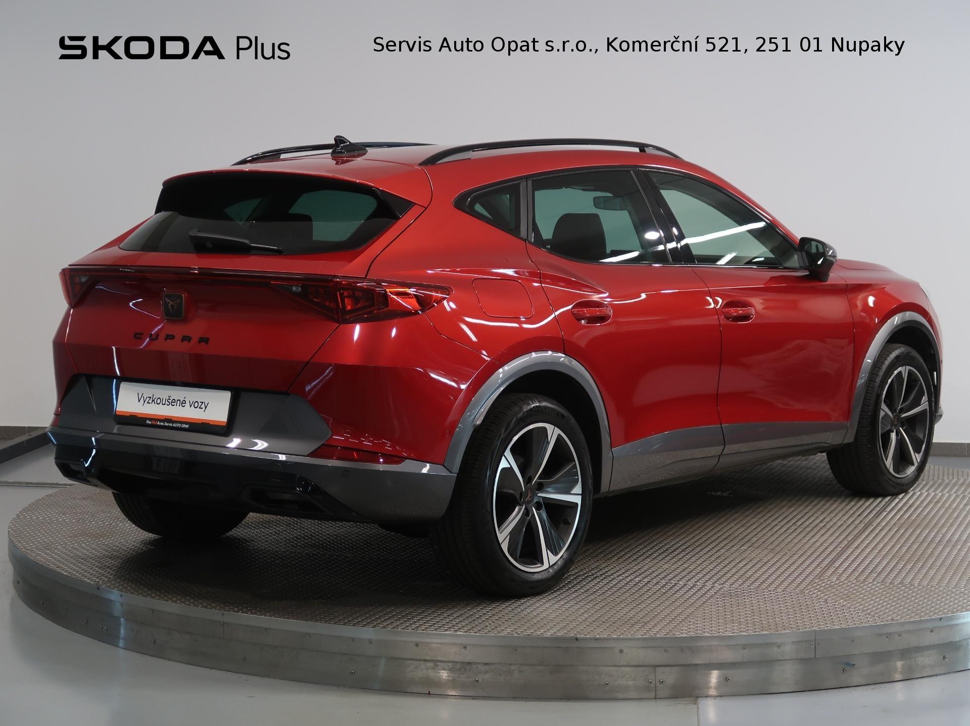 Cupra Formentor