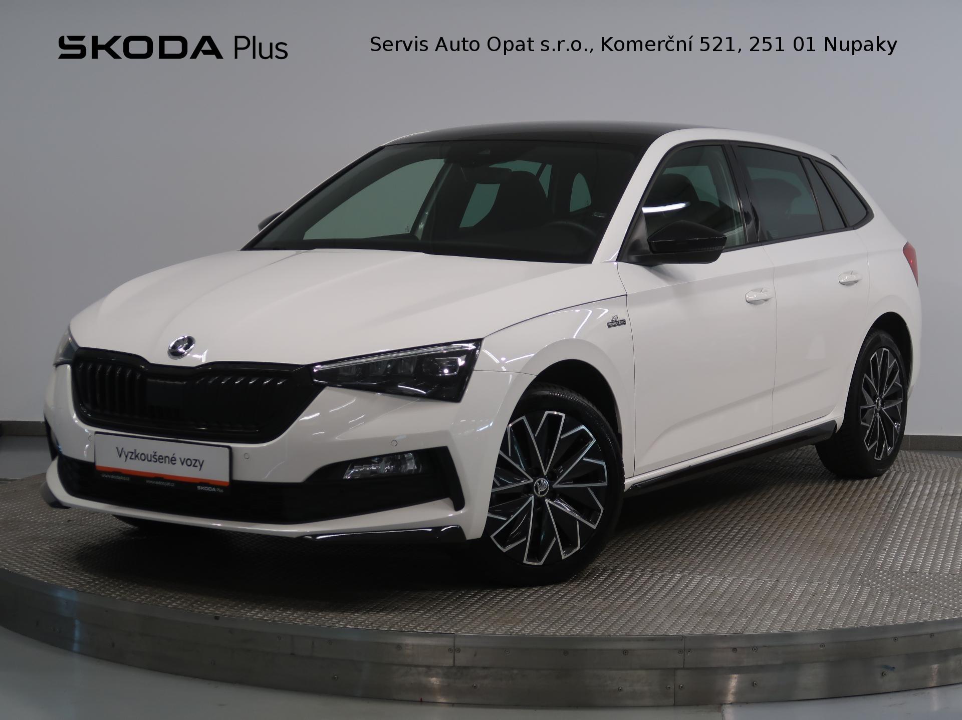 Škoda Scala