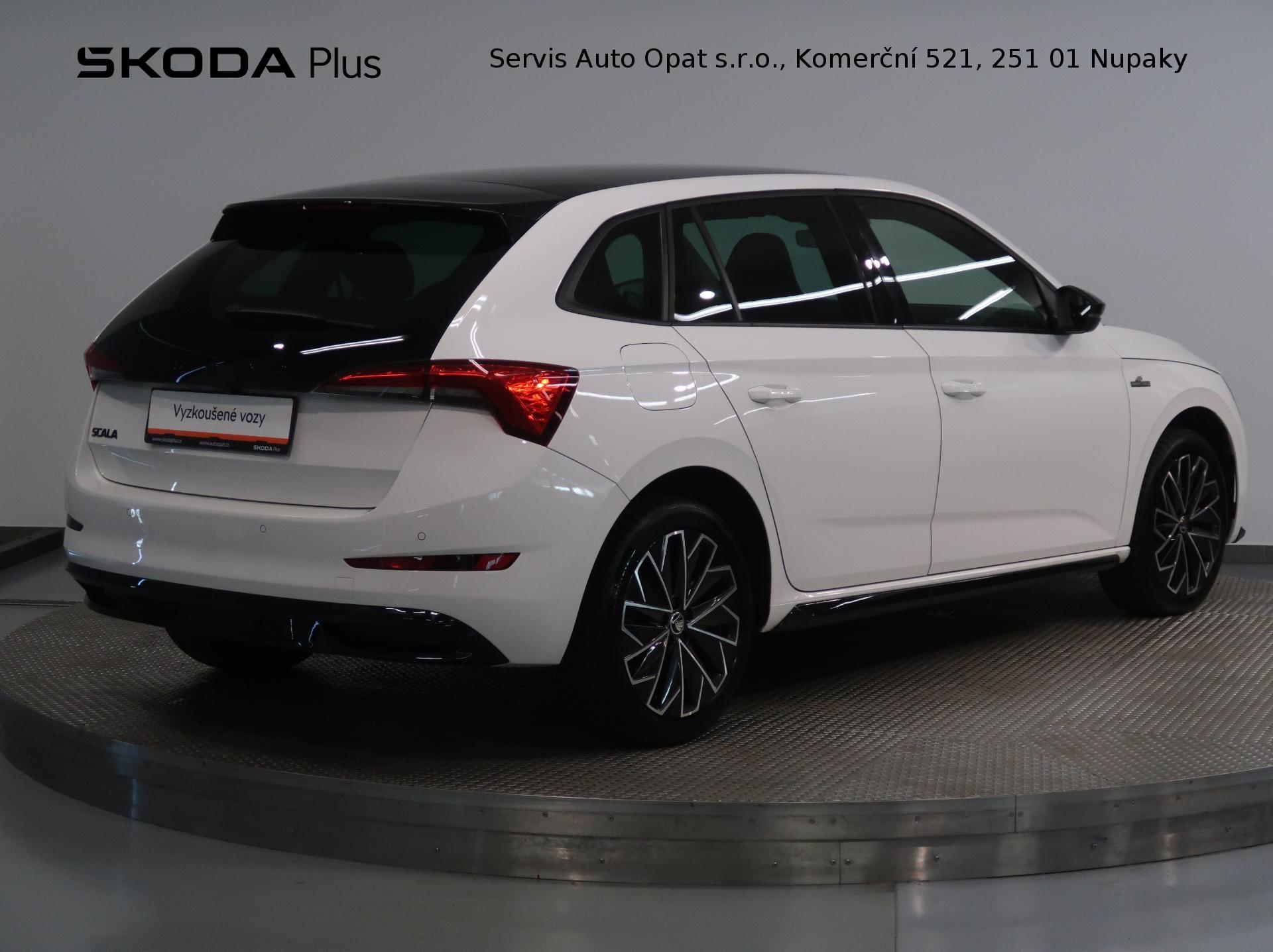 Škoda Scala