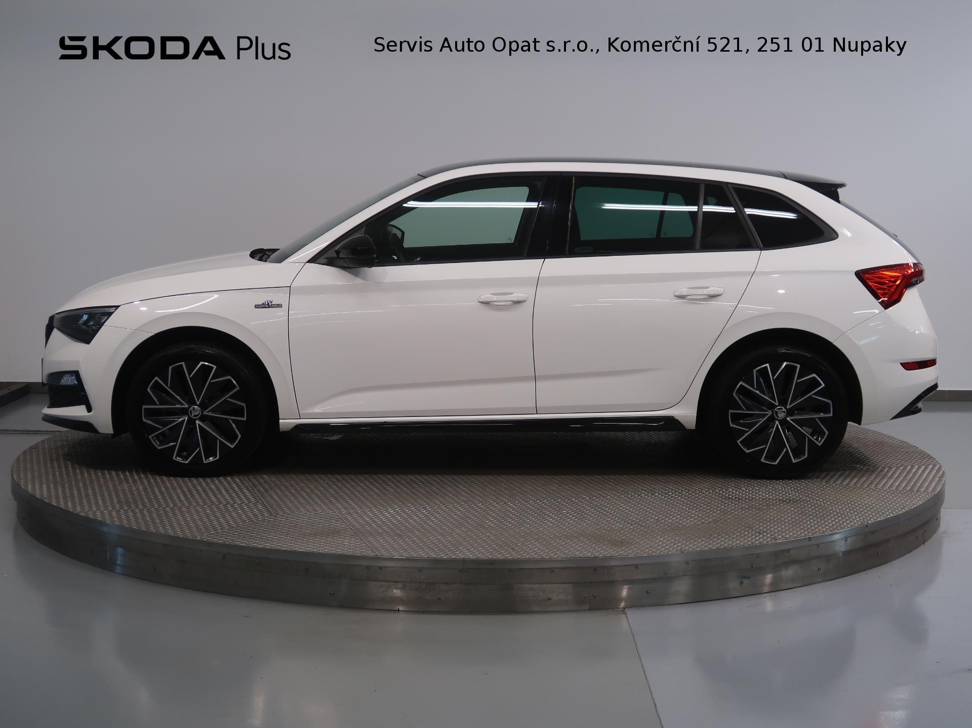 Škoda Scala