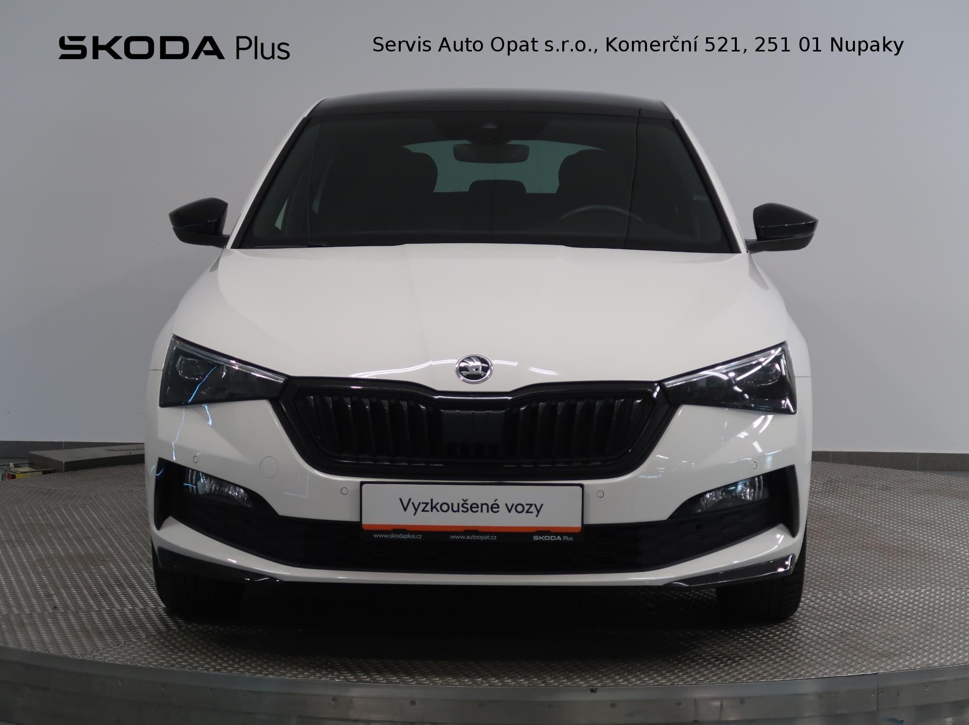 Škoda Scala