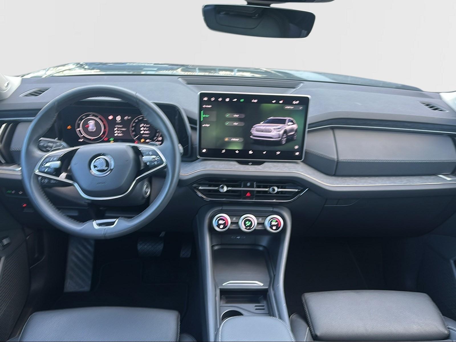 Škoda Kodiaq