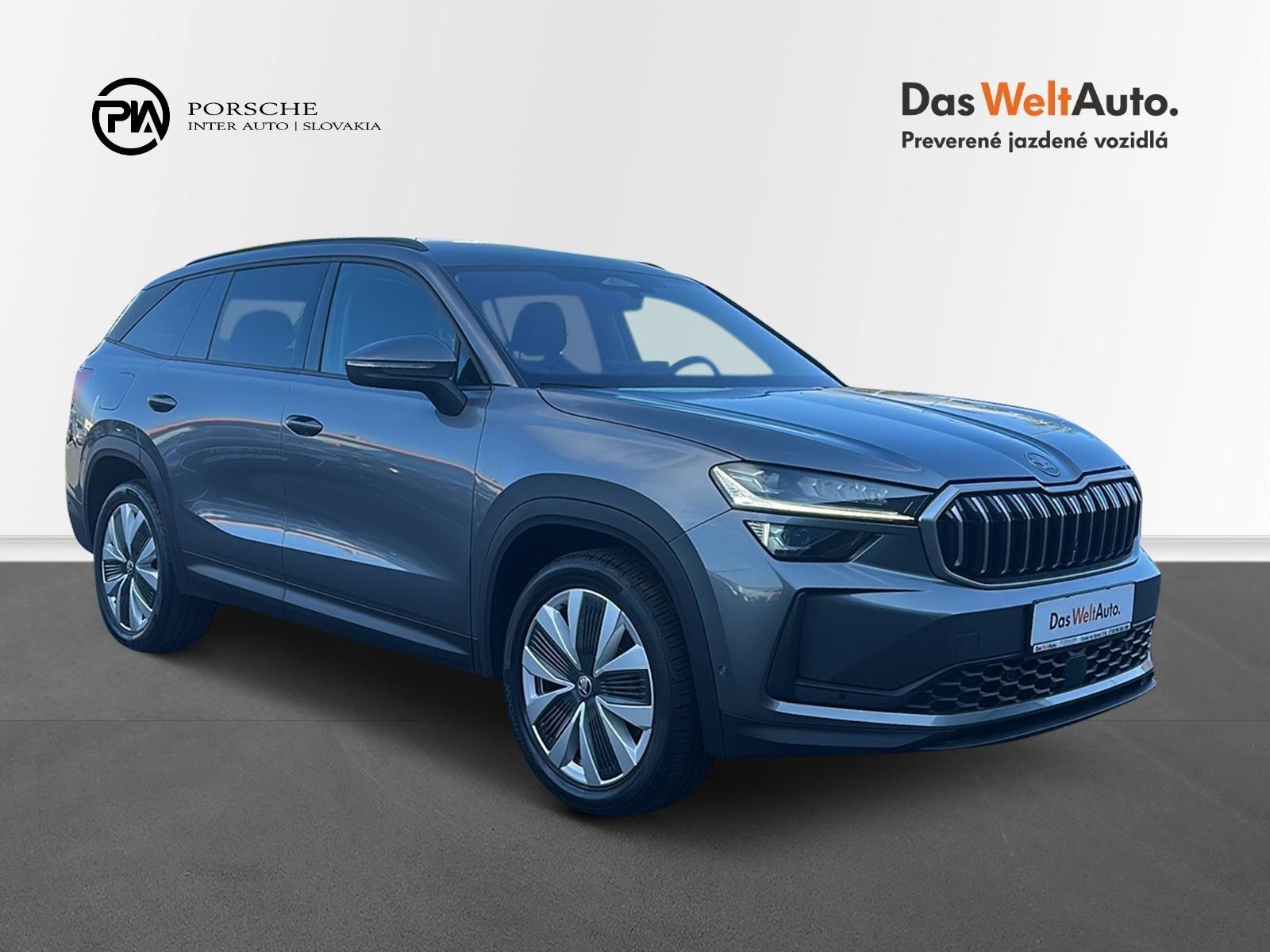 Škoda Kodiaq