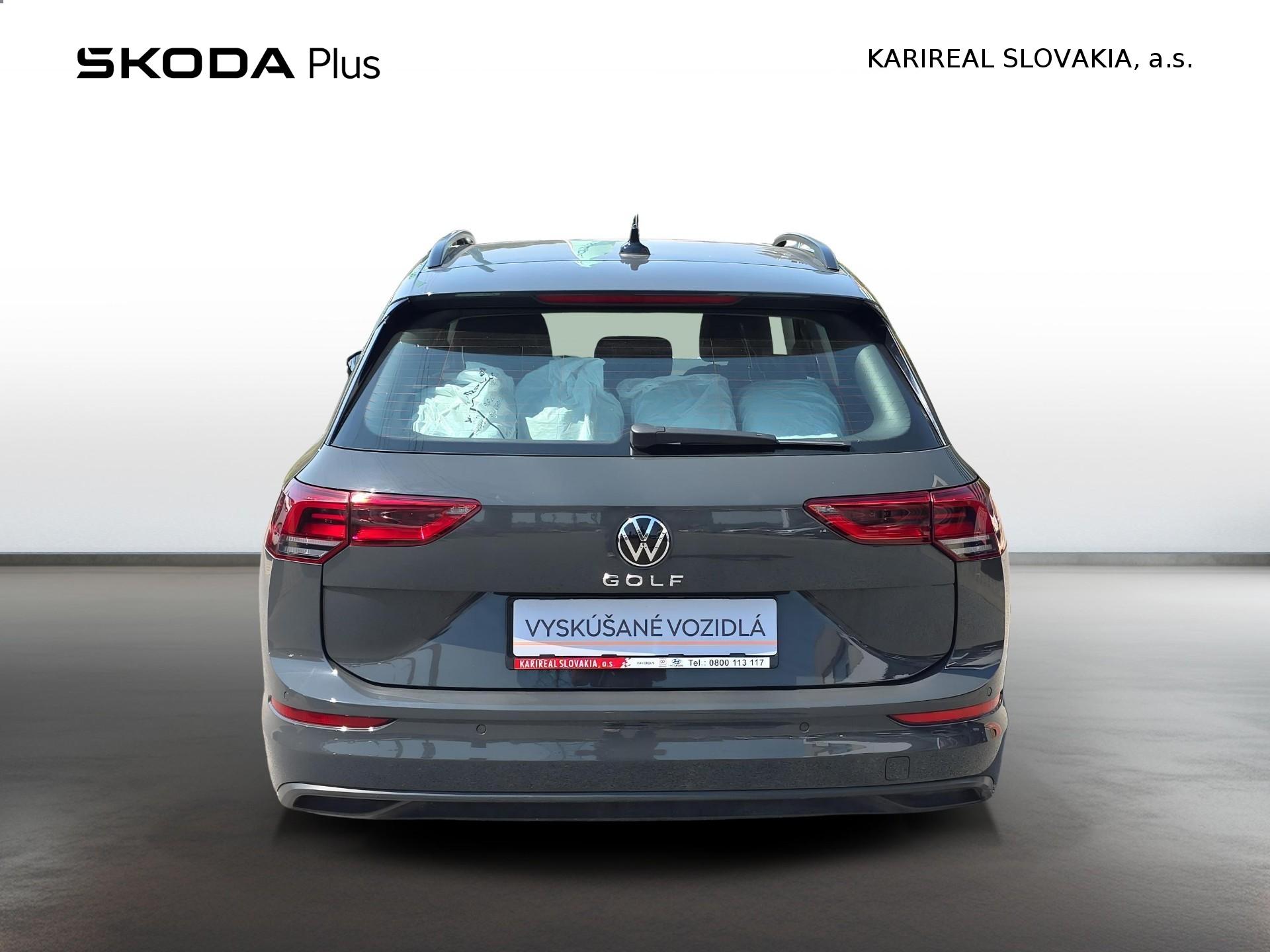 Volkswagen Golf Variant