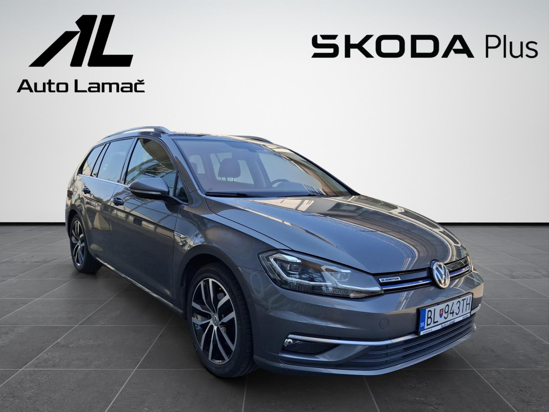 Volkswagen Golf Variant