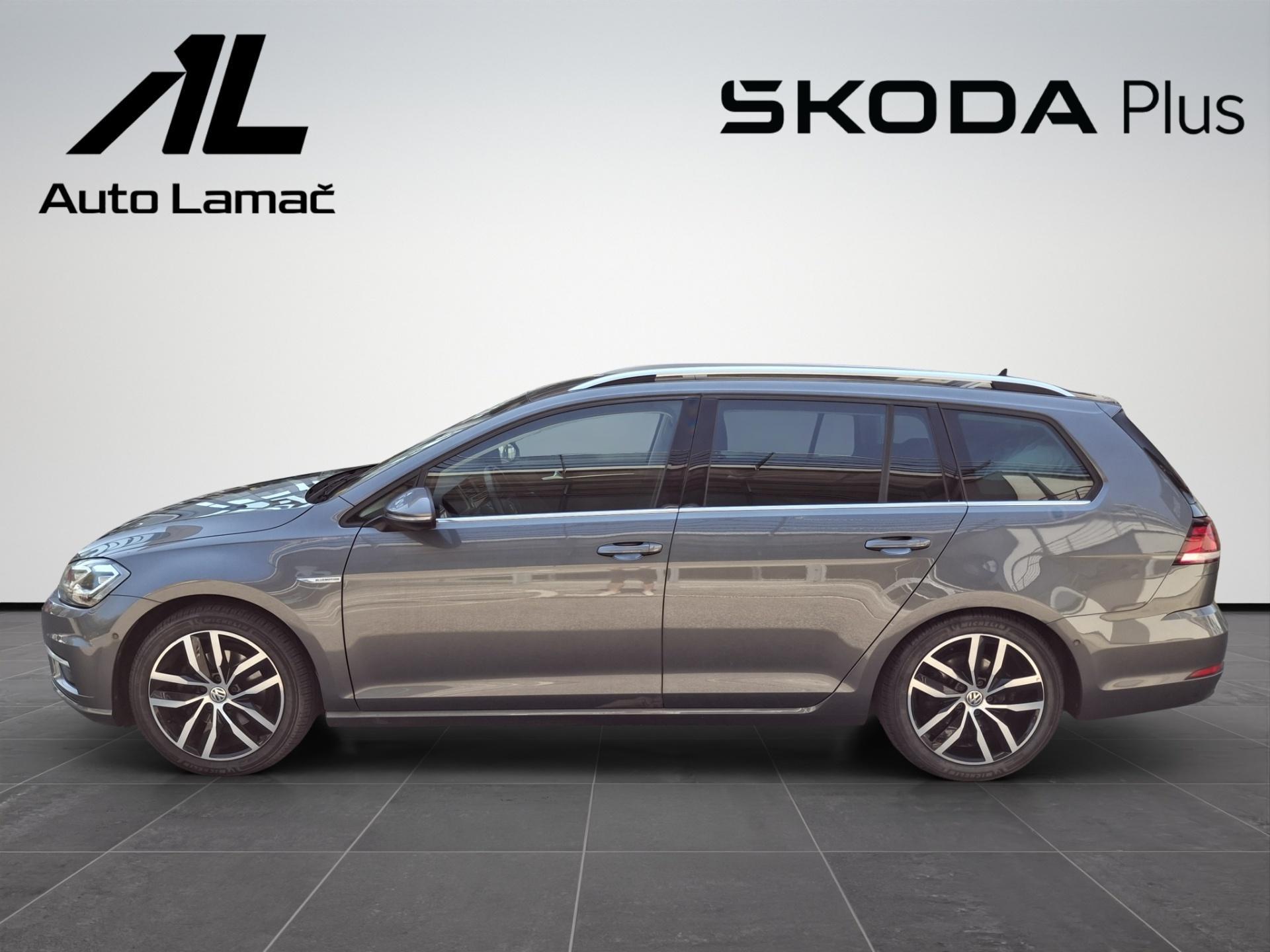 Volkswagen Golf Variant