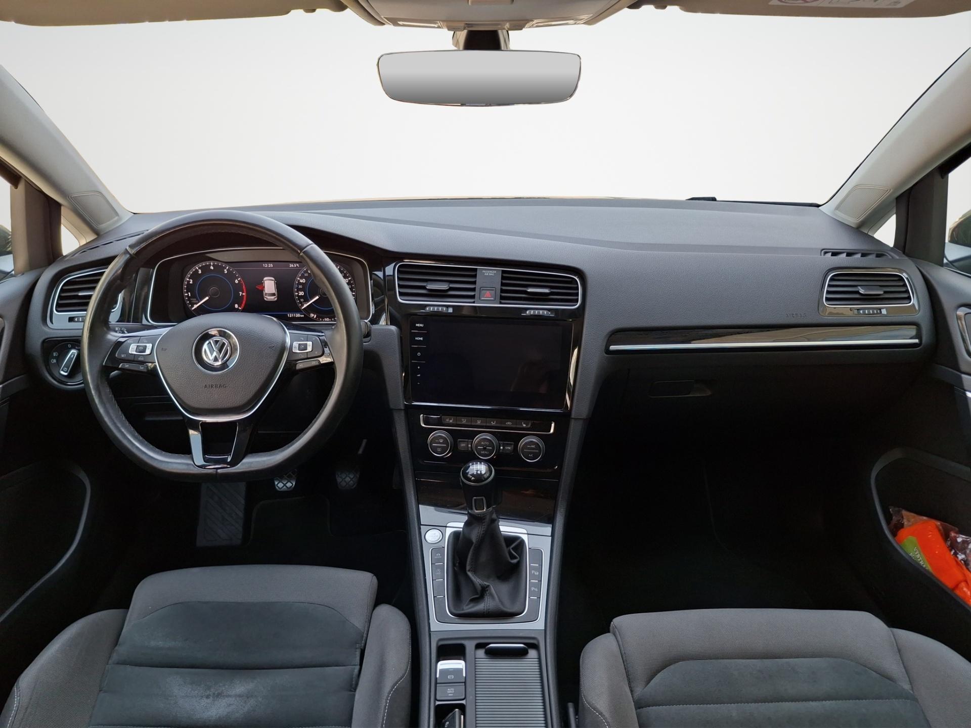 Volkswagen Golf Variant