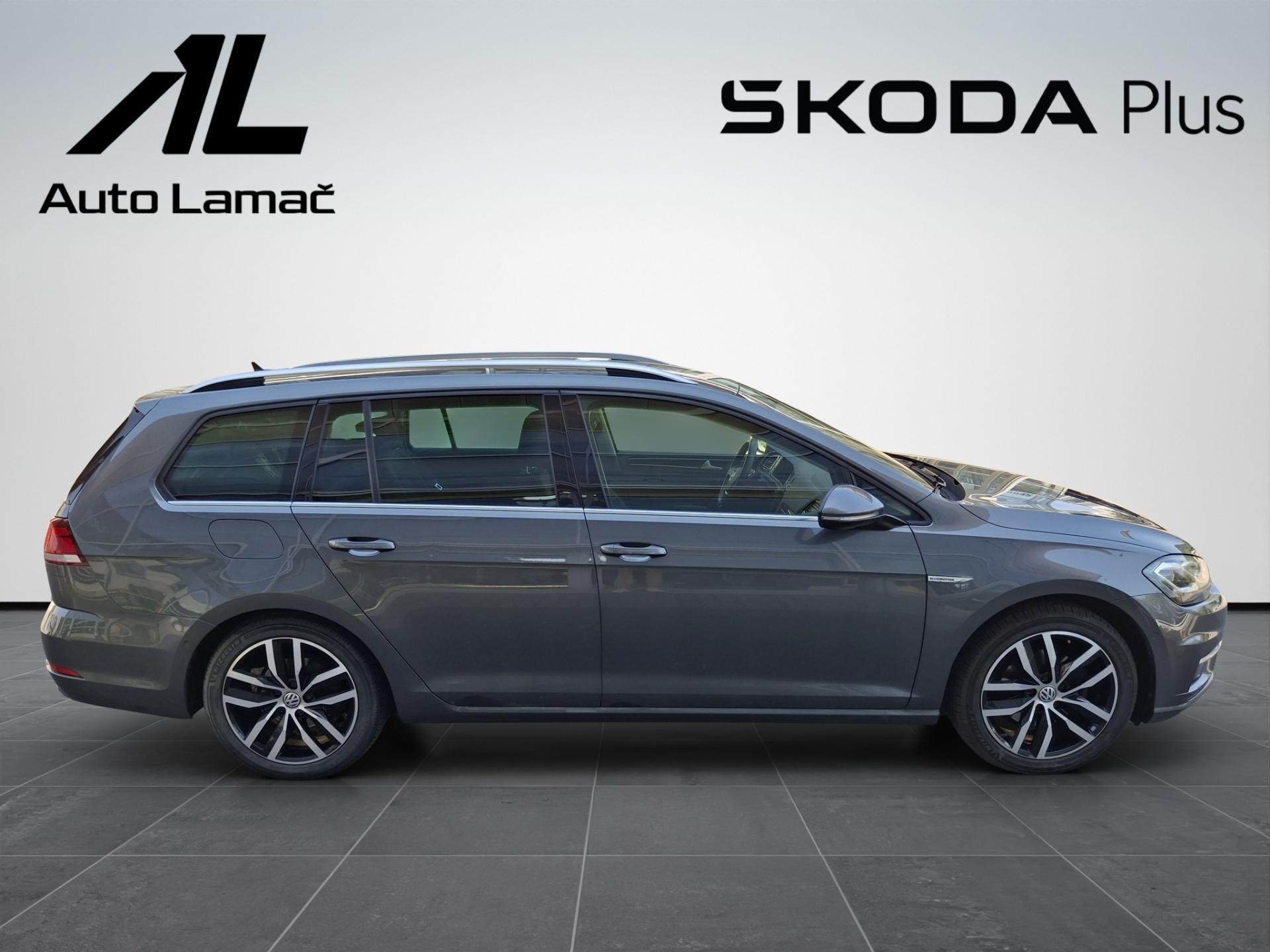 Volkswagen Golf Variant