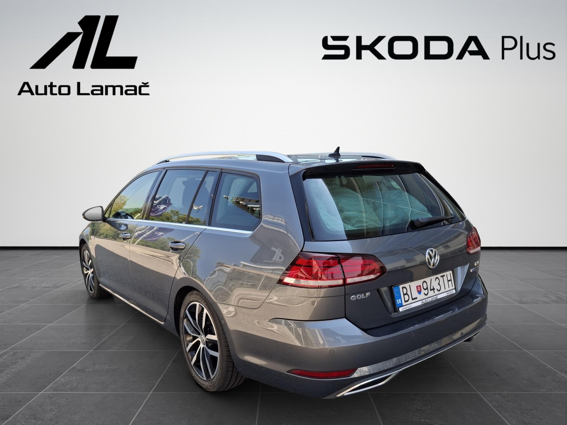 Volkswagen Golf Variant
