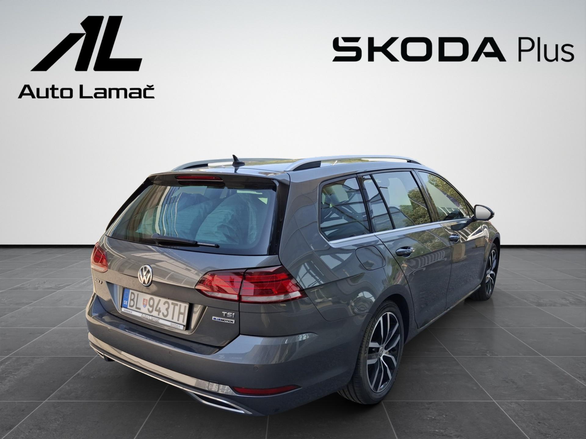Volkswagen Golf Variant