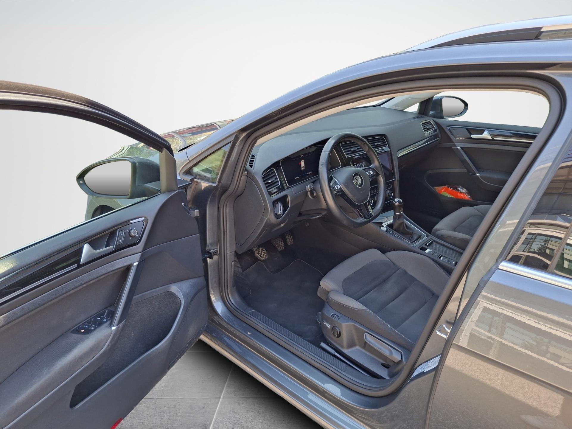 Volkswagen Golf Variant