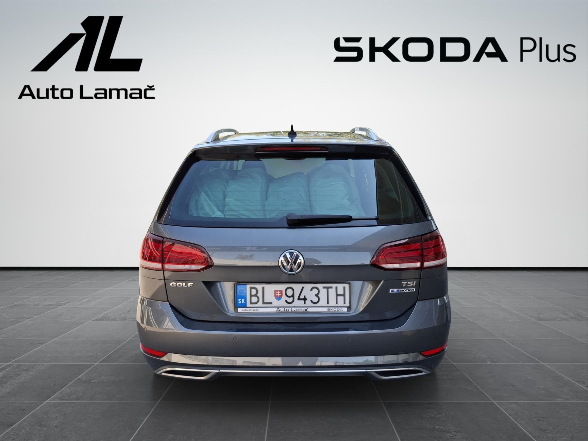 Volkswagen Golf Variant