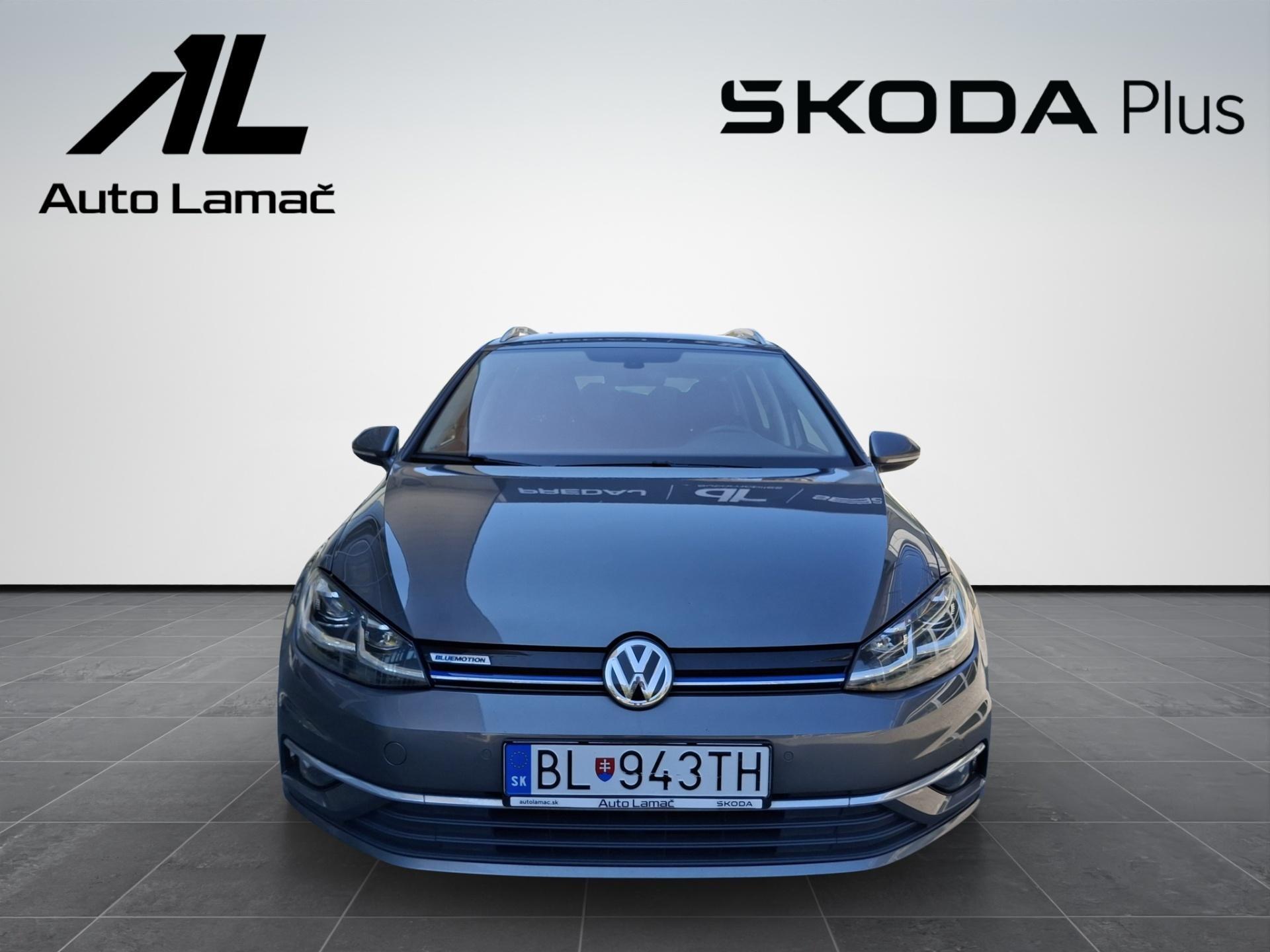 Volkswagen Golf Variant