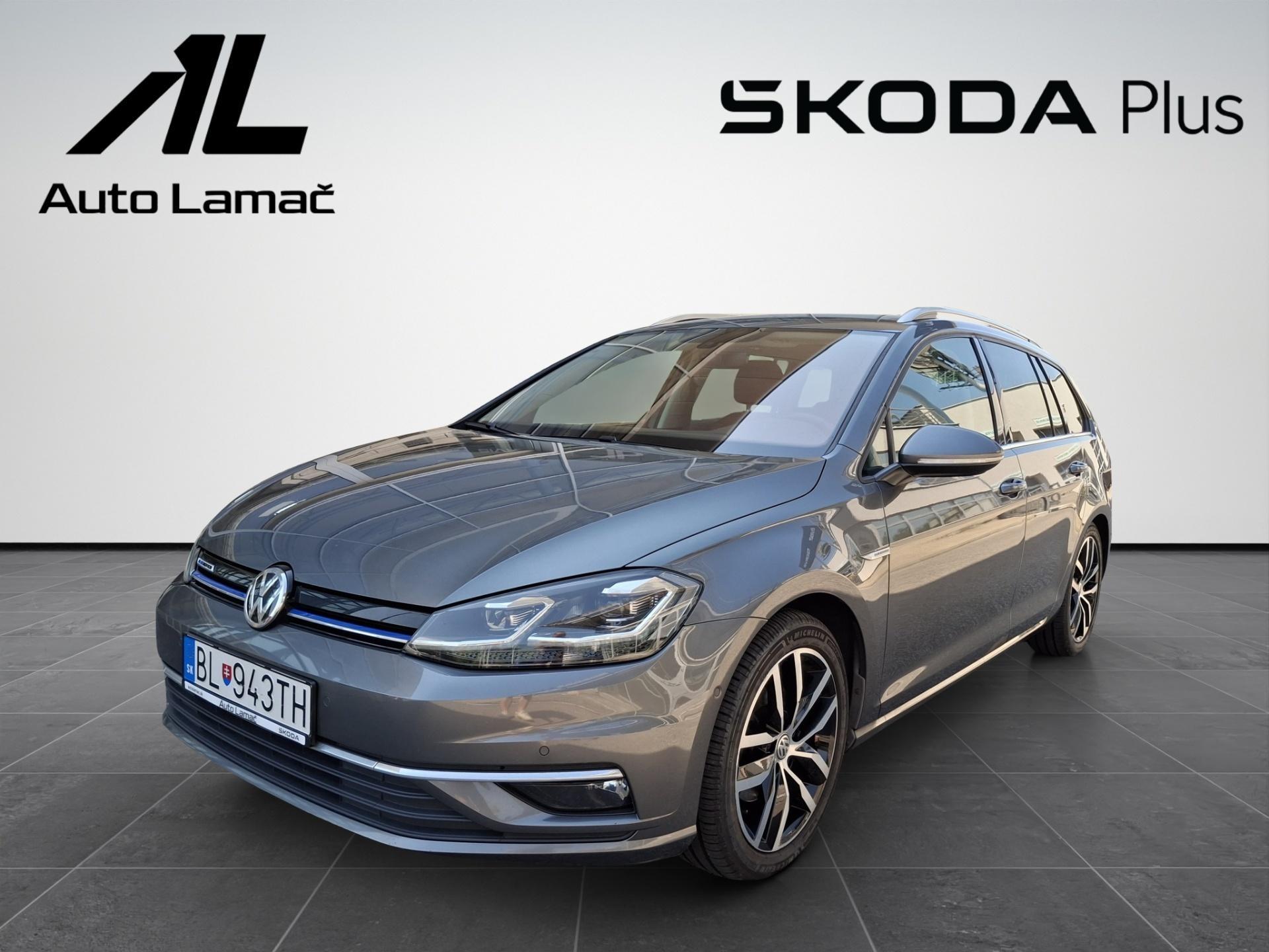 Volkswagen Golf Variant