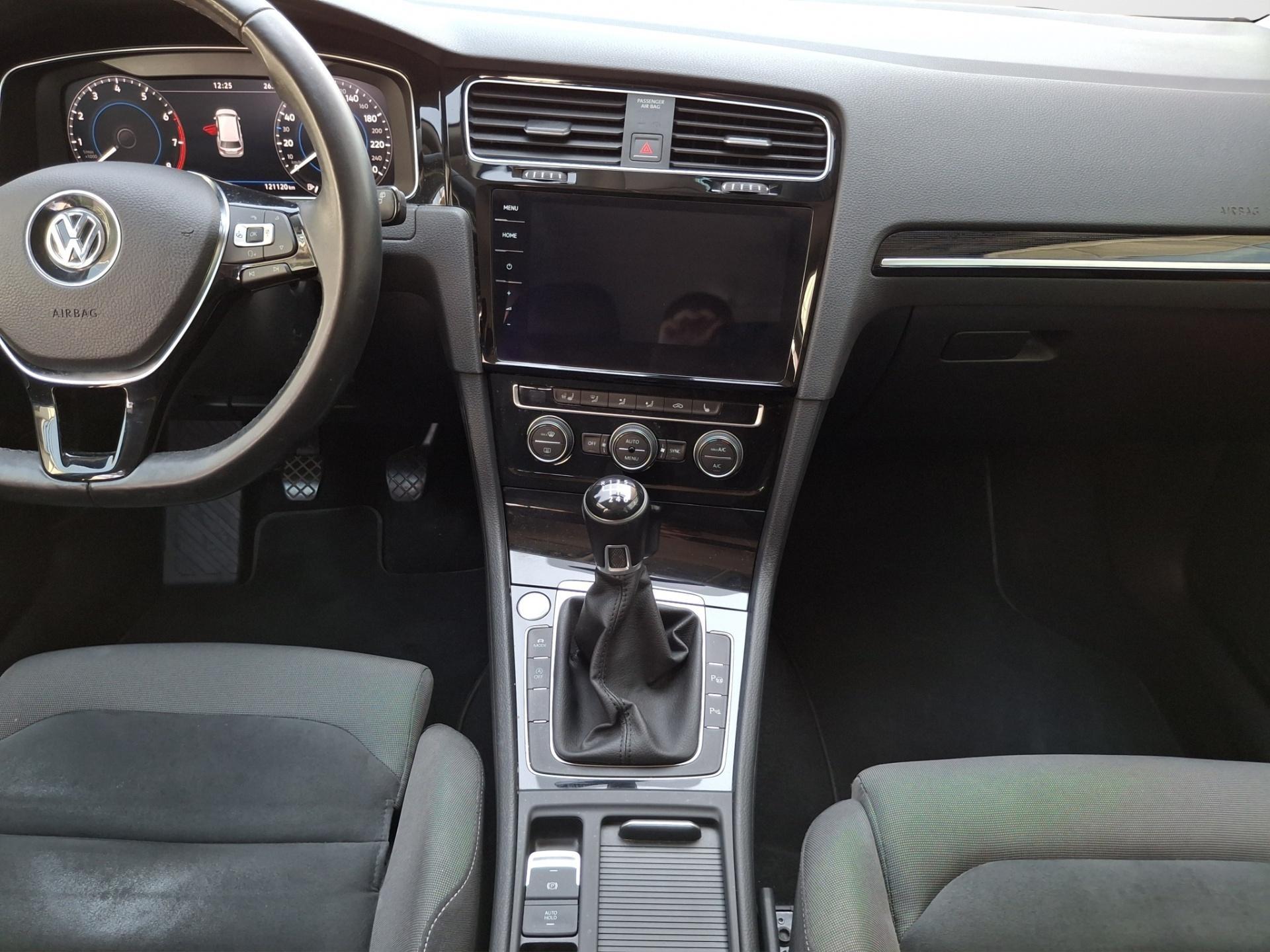 Volkswagen Golf Variant