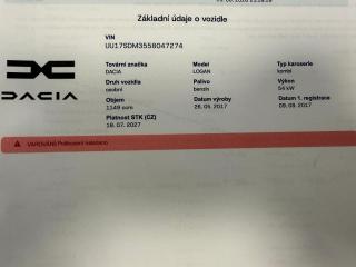 Dacia Logan