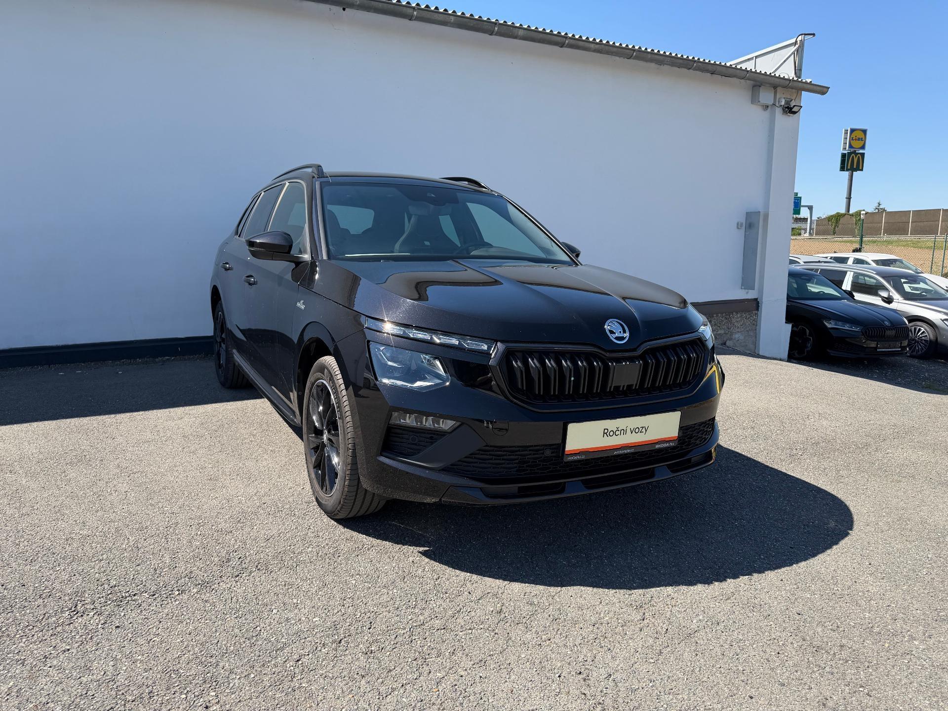 Škoda Kamiq