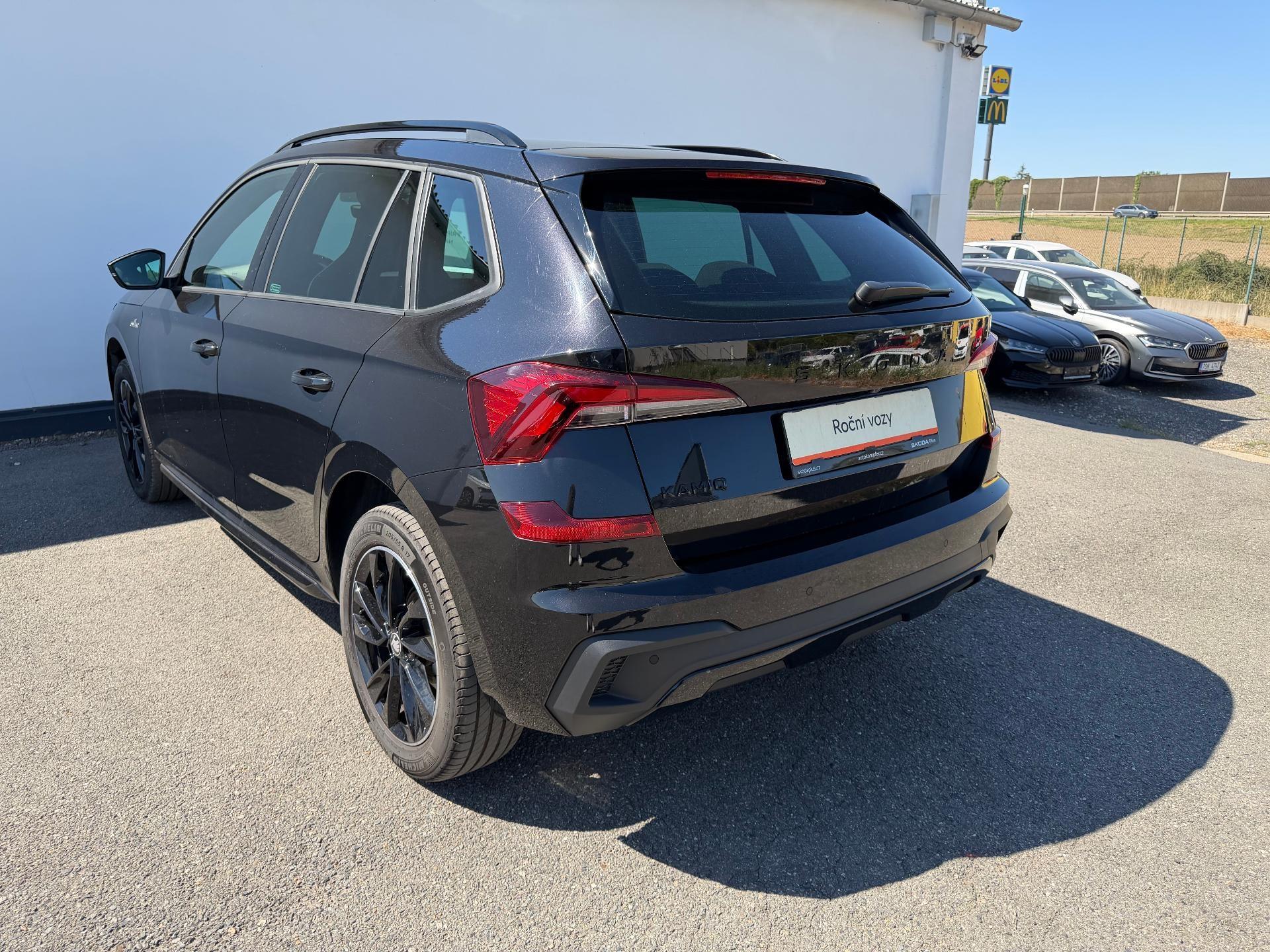 Škoda Kamiq