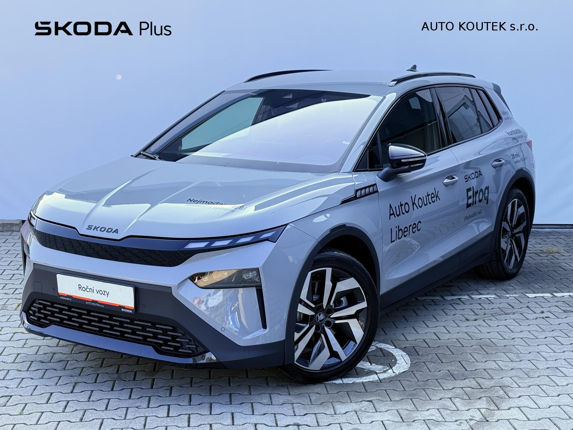 Škoda Elroq
