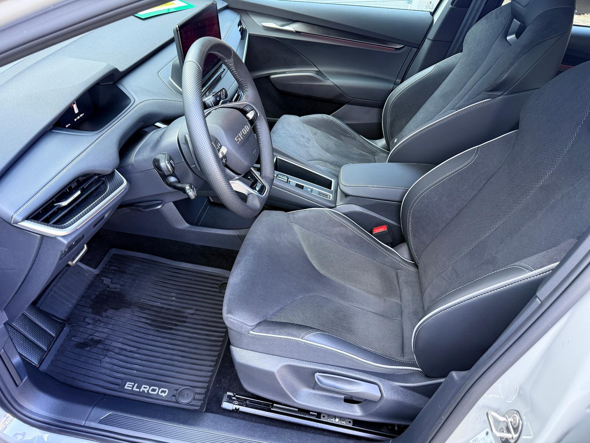Škoda Elroq