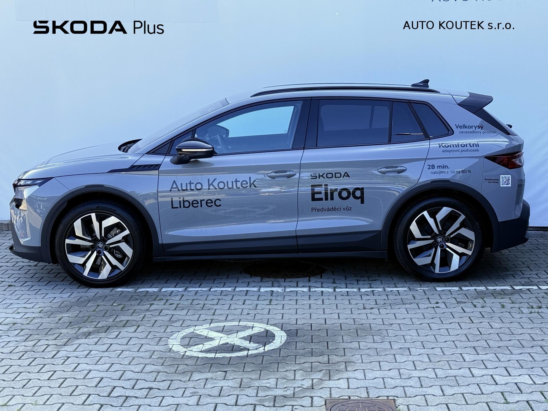 Škoda Elroq