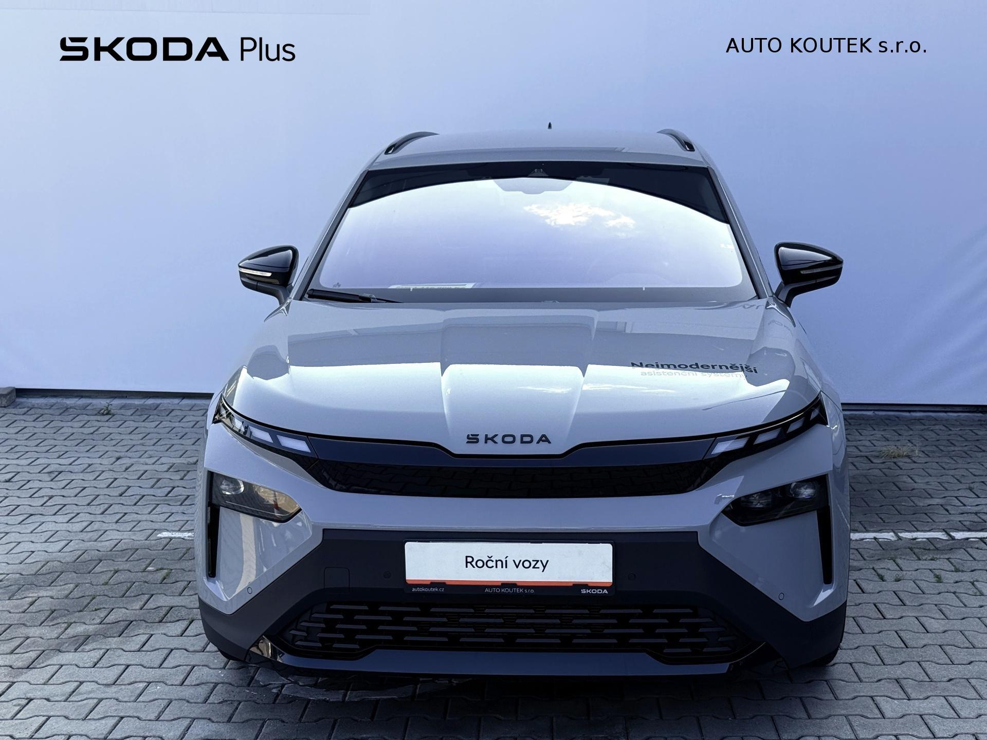 Škoda Elroq