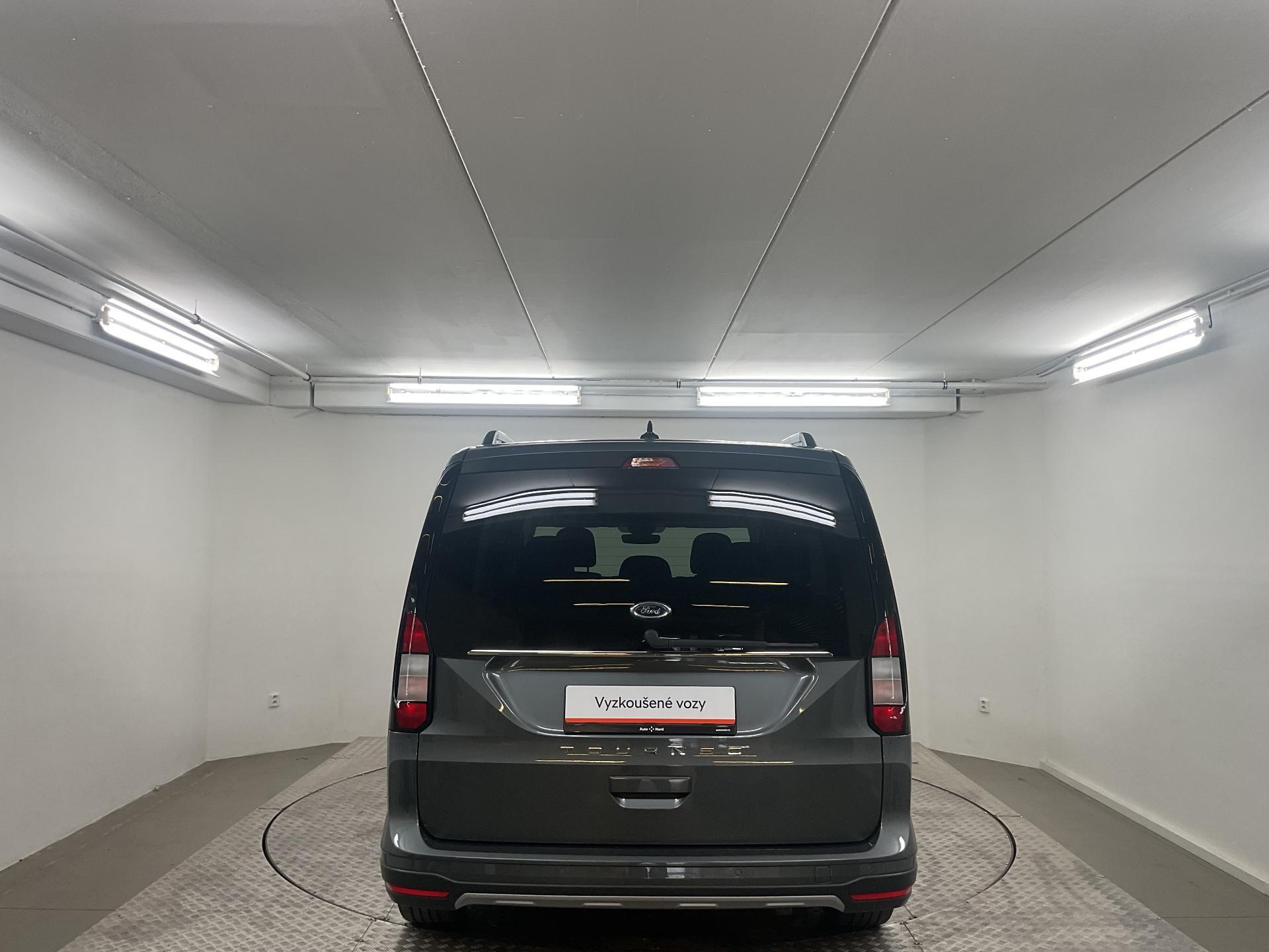 Ford Tourneo Connect