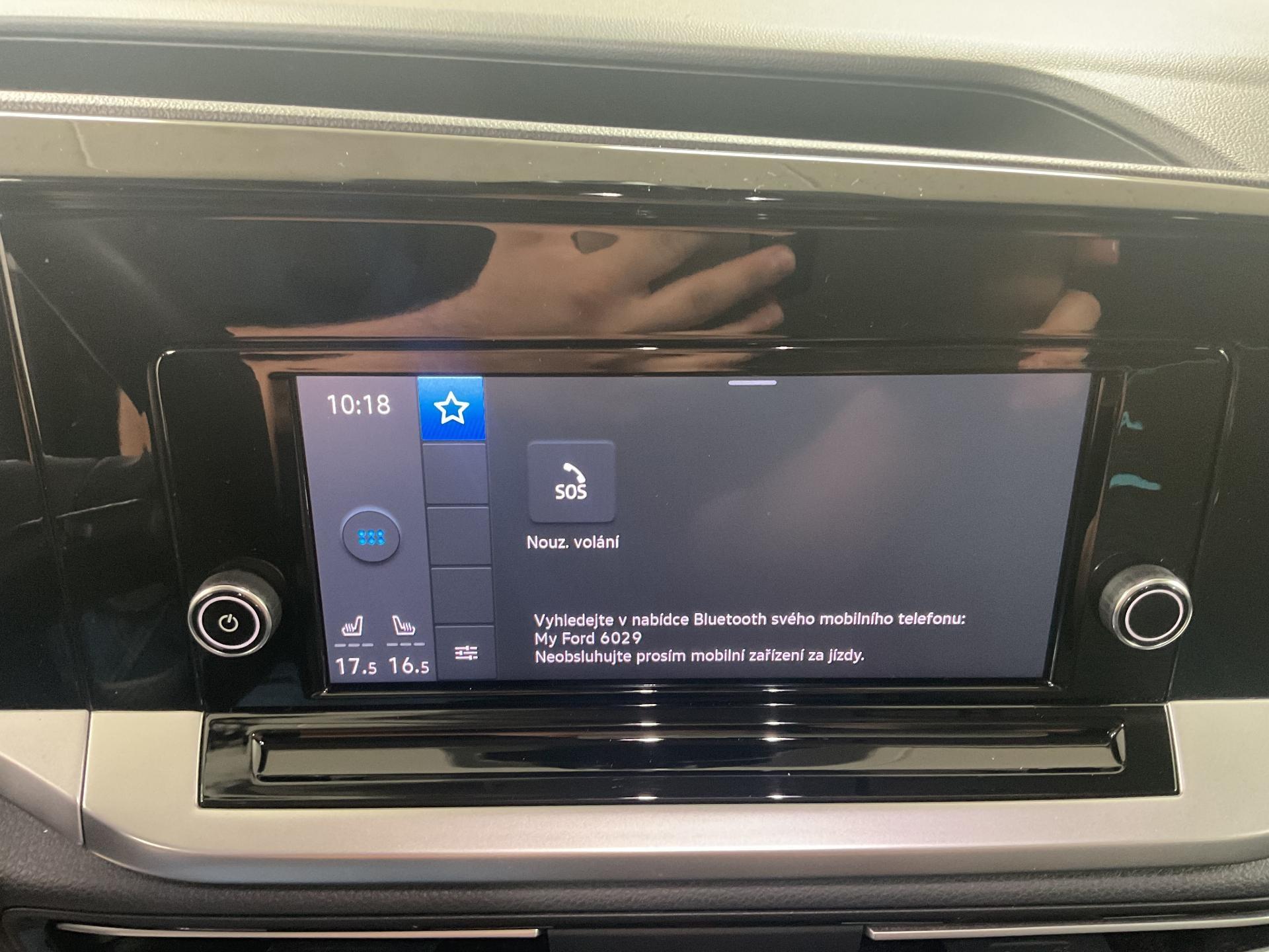Ford Tourneo Connect