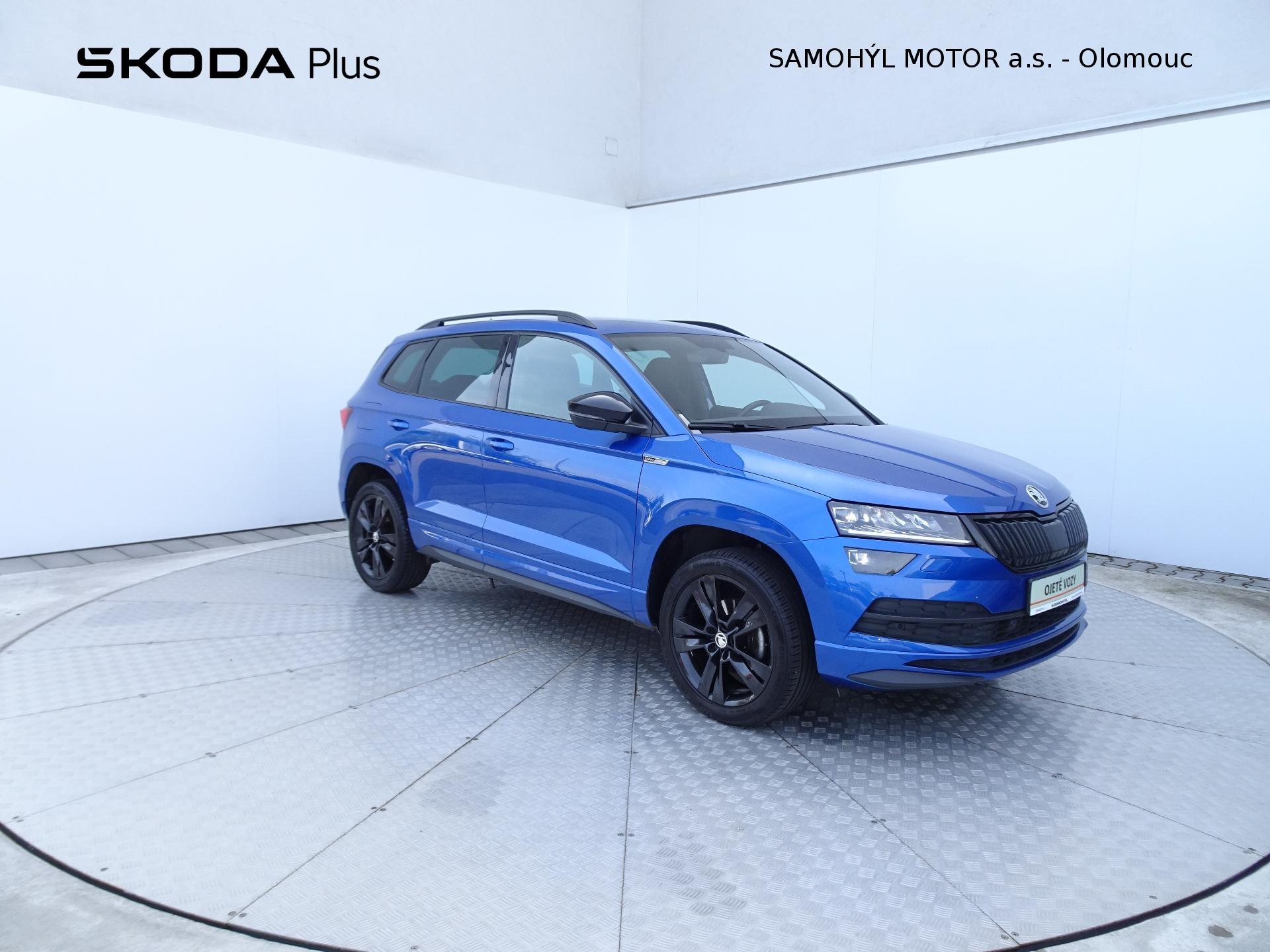 Škoda Karoq
