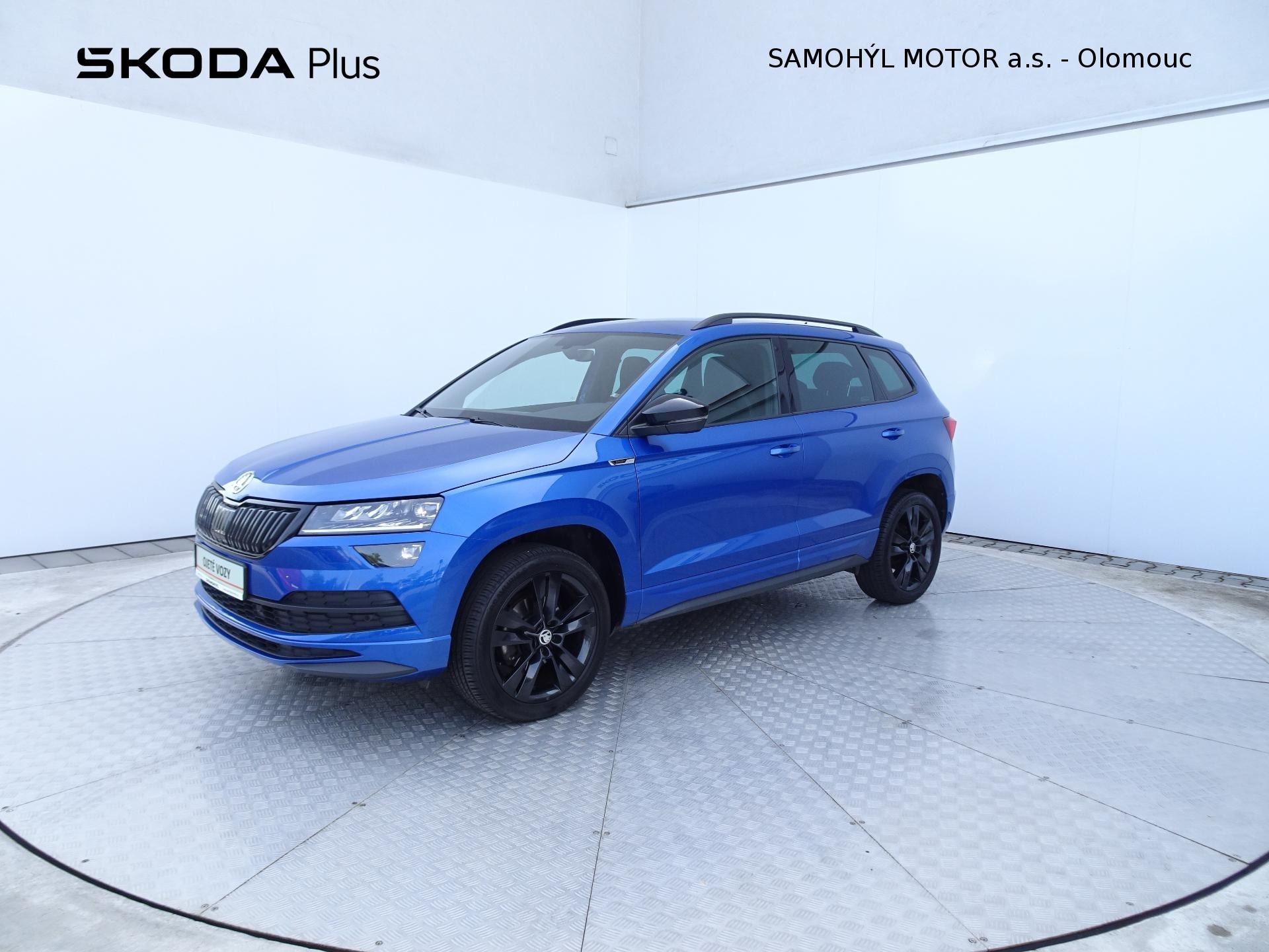 Škoda Karoq