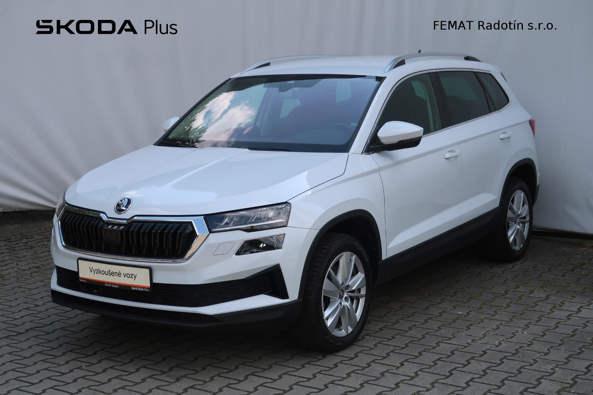 Škoda Karoq