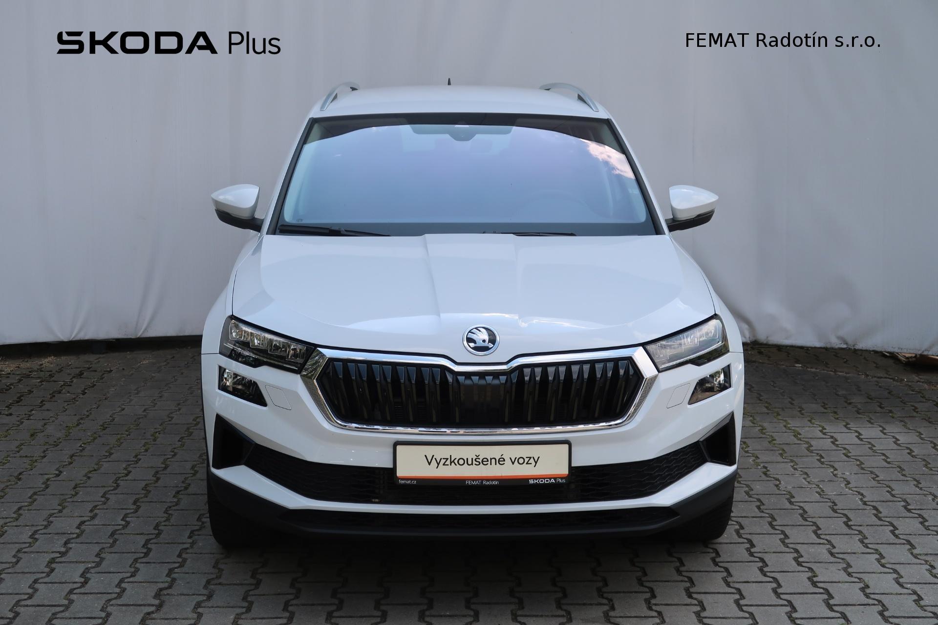 Škoda Karoq