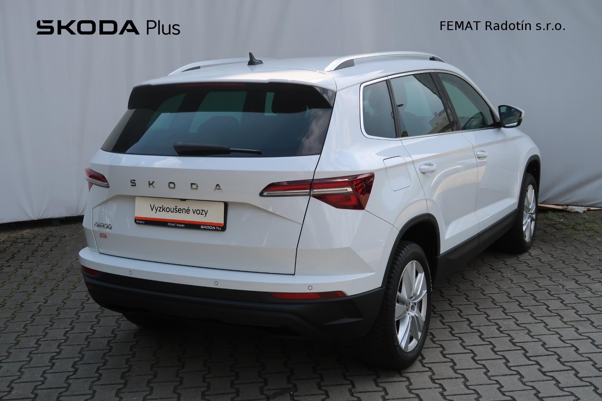 Škoda Karoq
