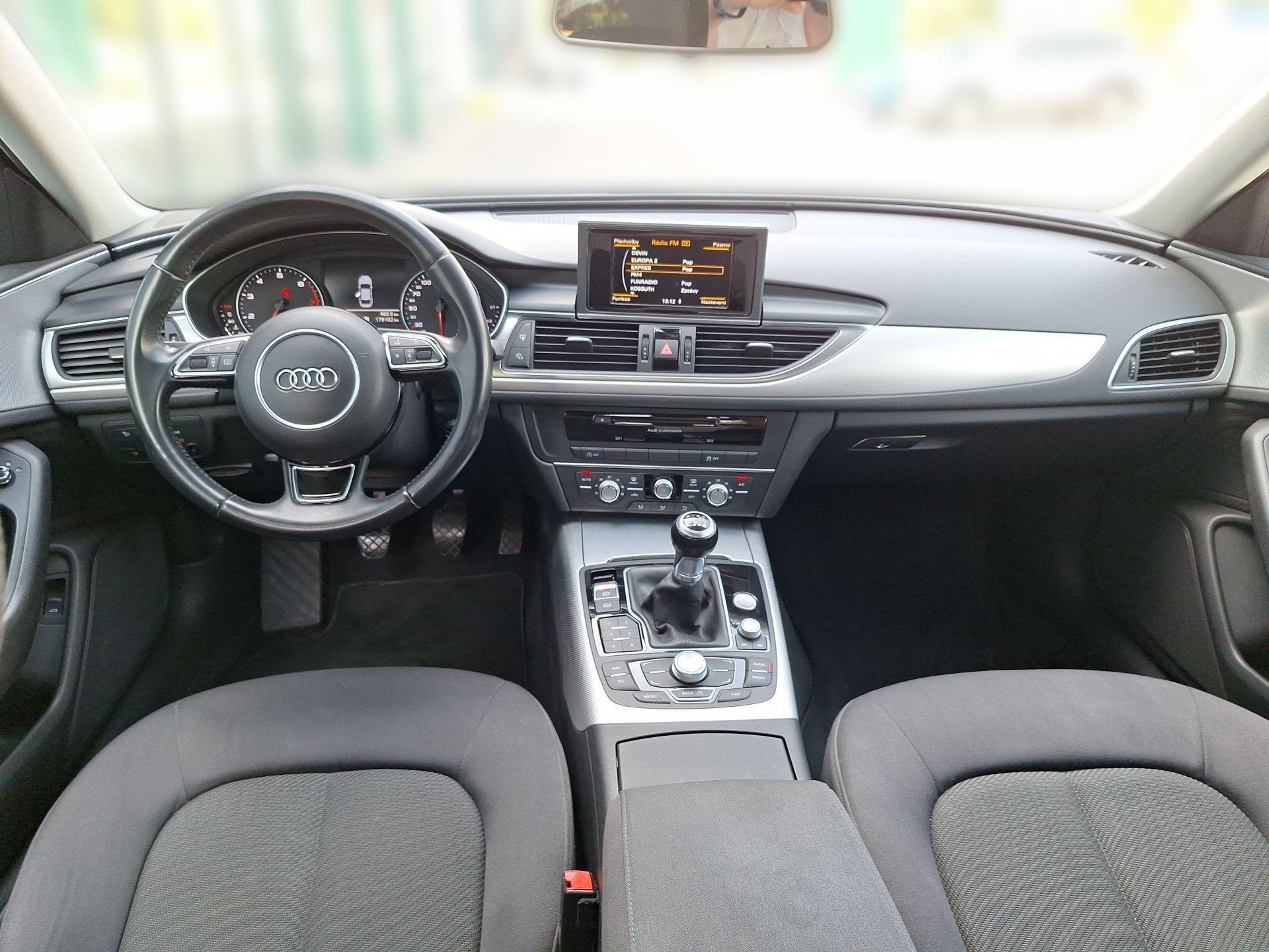 Audi A6