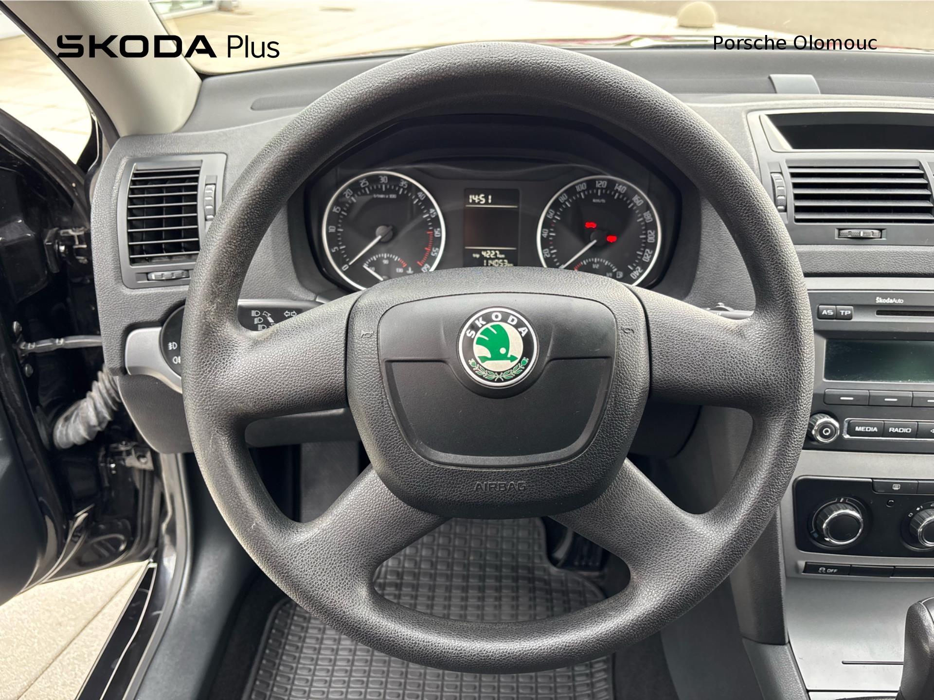 Škoda Octavia
