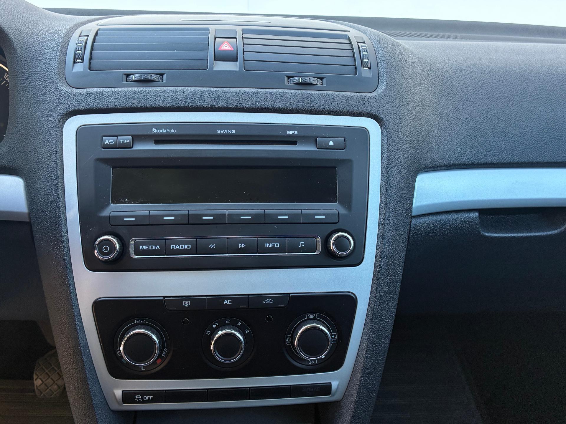 Škoda Octavia