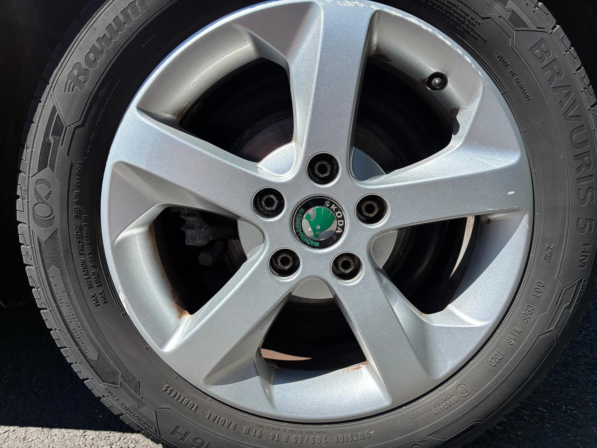 Škoda Octavia